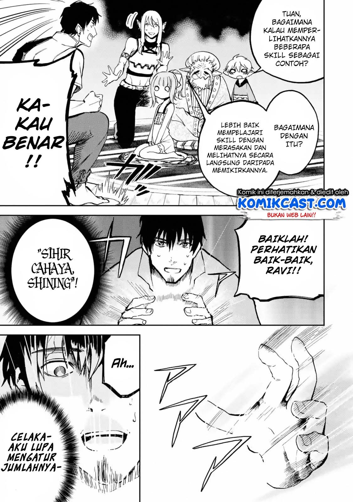 Boukensha License o Hakudatsu Sareta Ossan Dakedo, Manamusume ga Dekita no de Nonbiri Jinsei