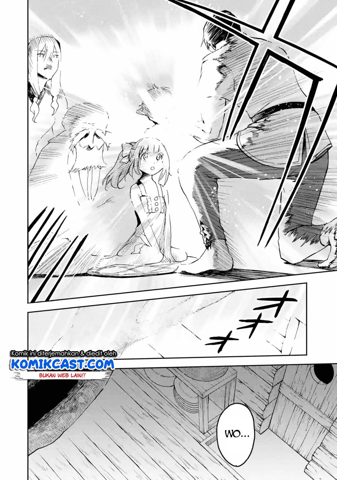 Boukensha License o Hakudatsu Sareta Ossan Dakedo, Manamusume ga Dekita no de Nonbiri Jinsei
