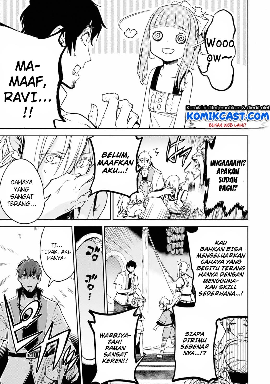 Boukensha License o Hakudatsu Sareta Ossan Dakedo, Manamusume ga Dekita no de Nonbiri Jinsei