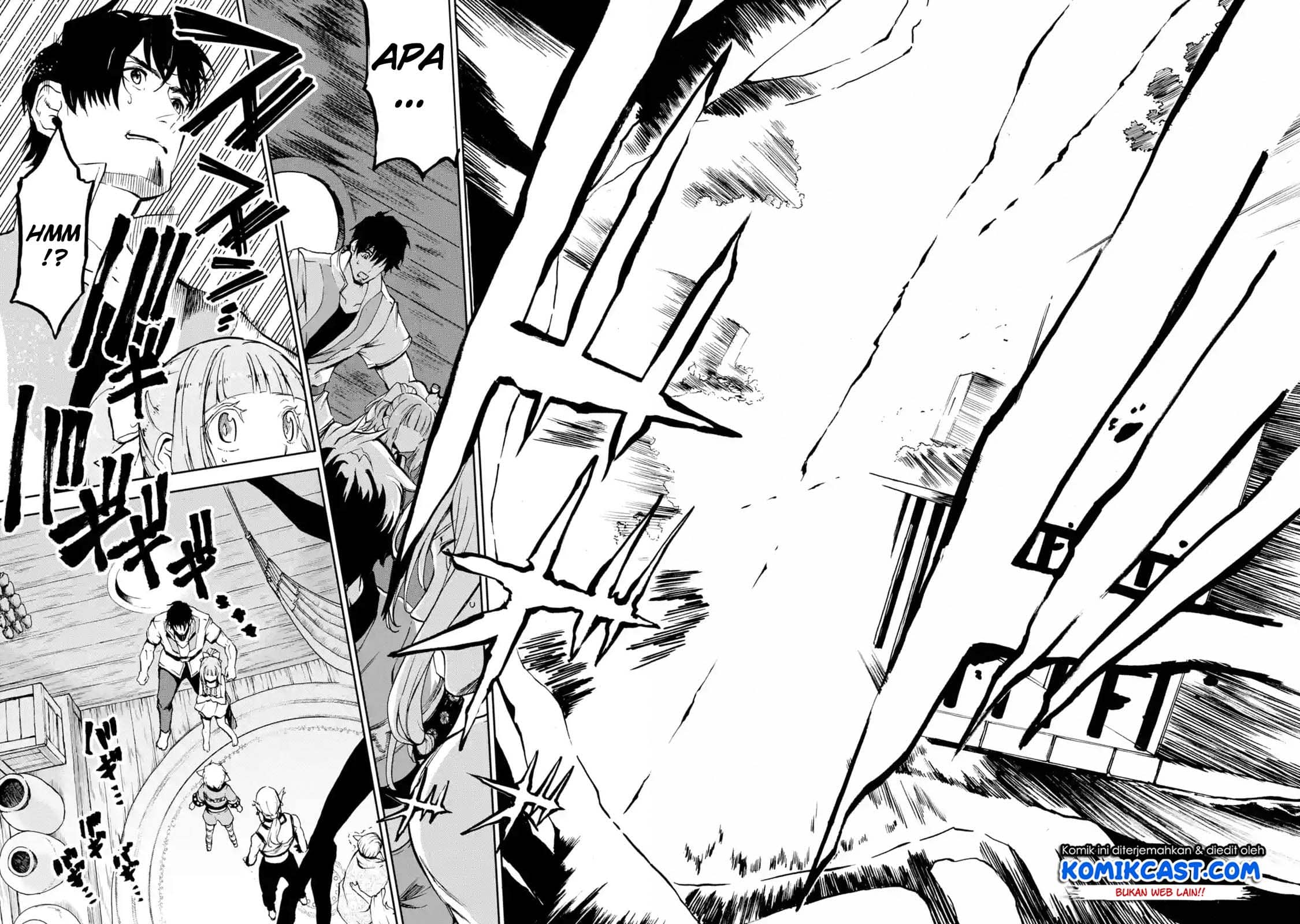 Boukensha License o Hakudatsu Sareta Ossan Dakedo, Manamusume ga Dekita no de Nonbiri Jinsei