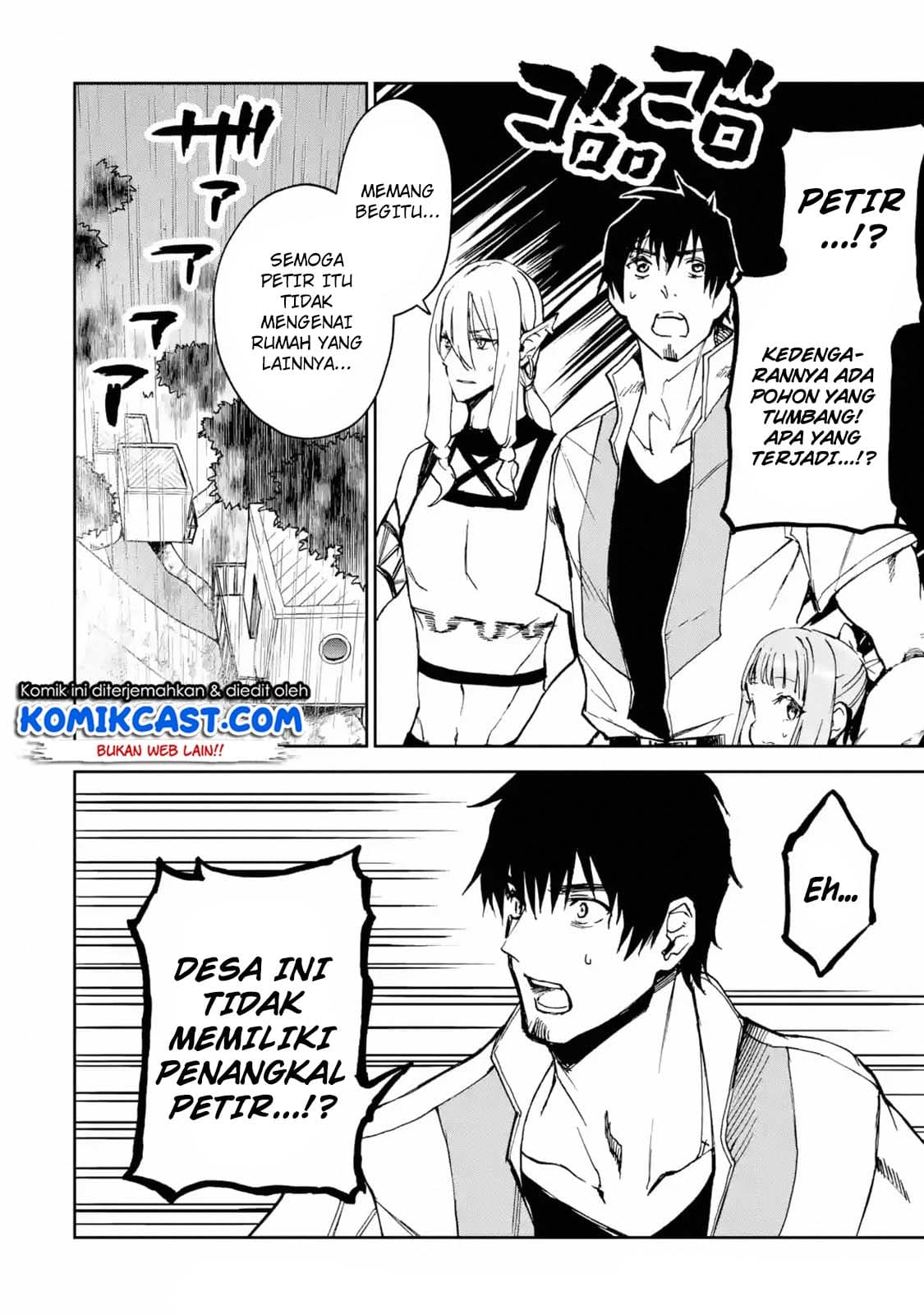 Boukensha License o Hakudatsu Sareta Ossan Dakedo, Manamusume ga Dekita no de Nonbiri Jinsei