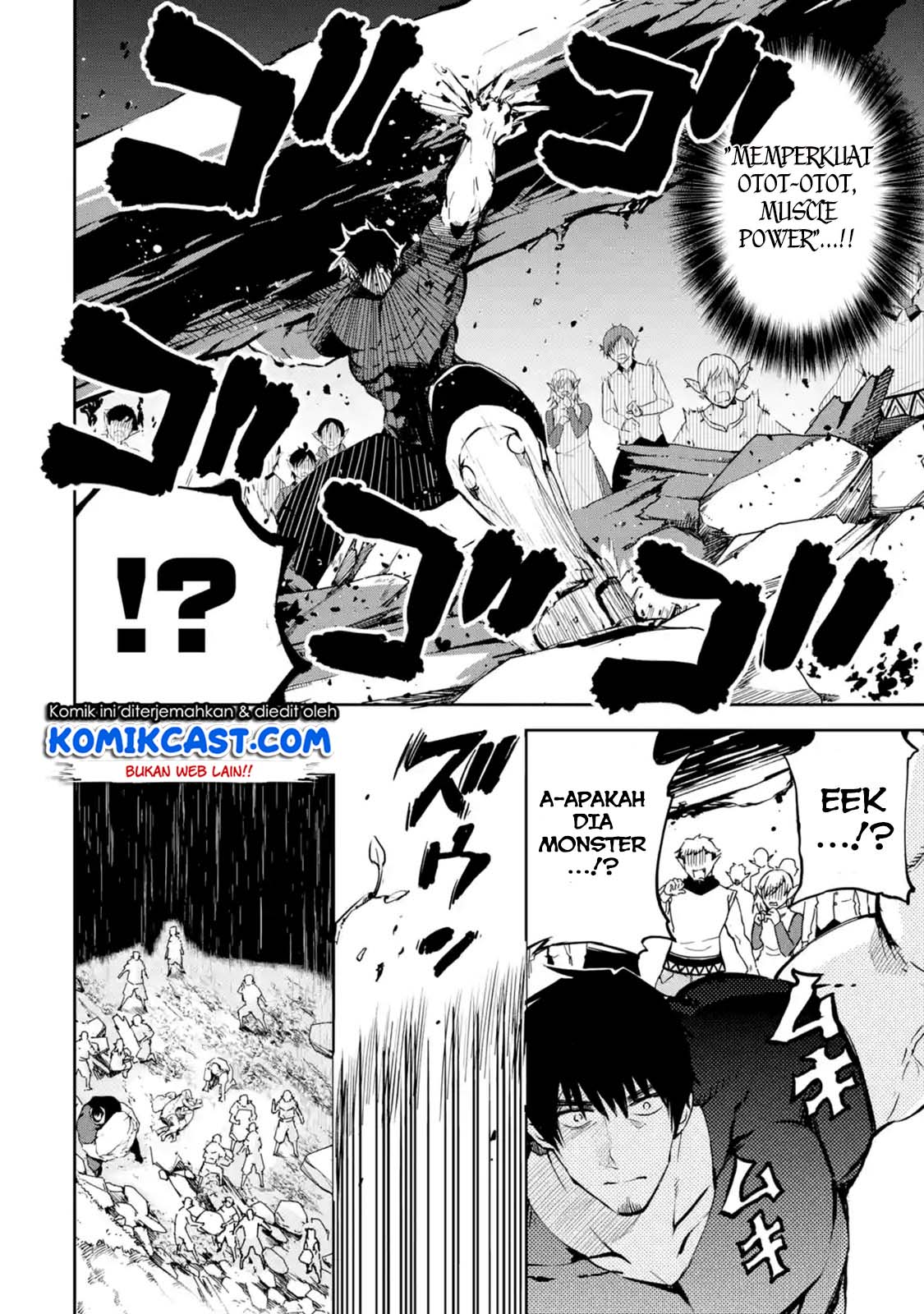 Boukensha License o Hakudatsu Sareta Ossan Dakedo, Manamusume ga Dekita no de Nonbiri Jinsei