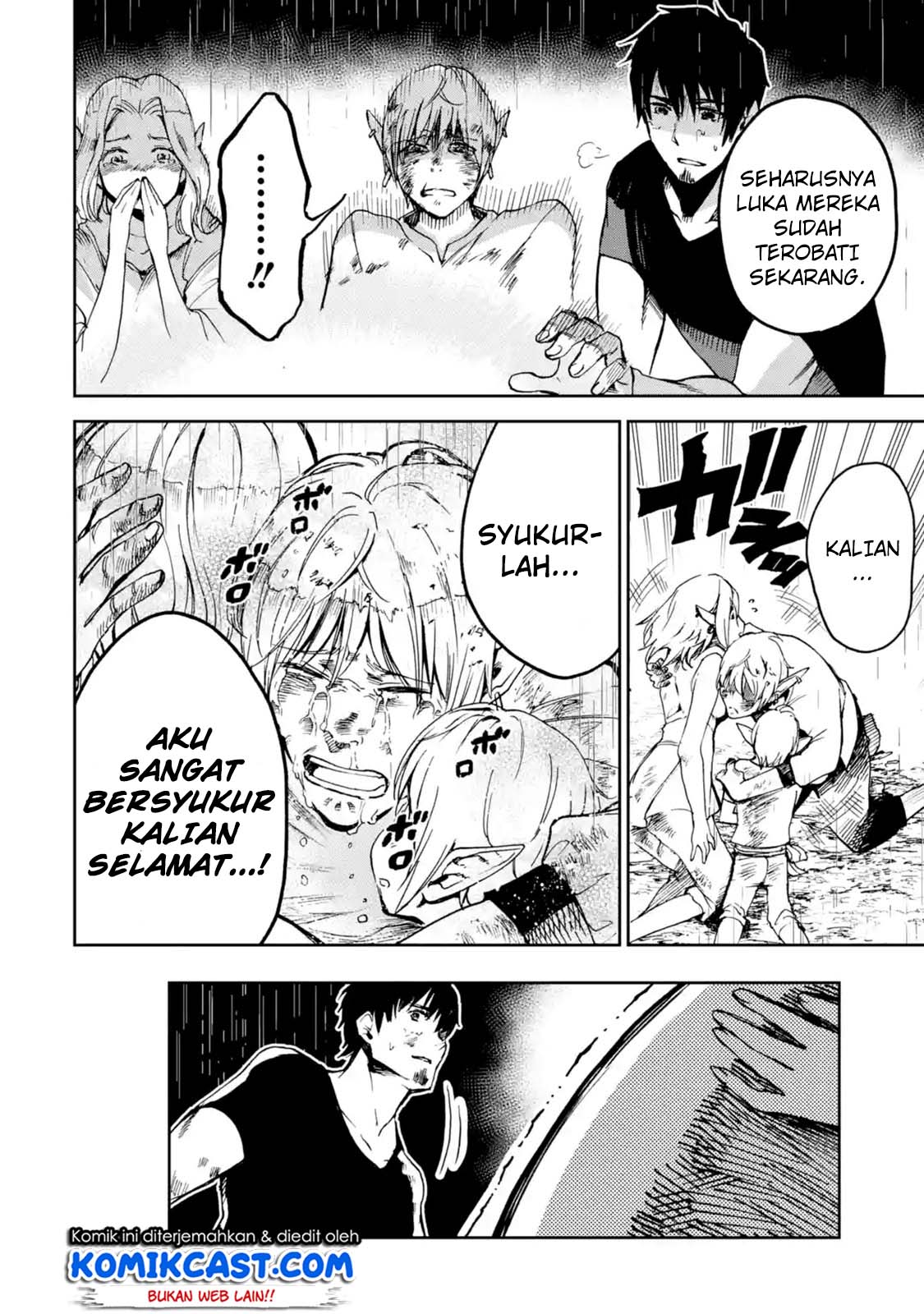 Boukensha License o Hakudatsu Sareta Ossan Dakedo, Manamusume ga Dekita no de Nonbiri Jinsei