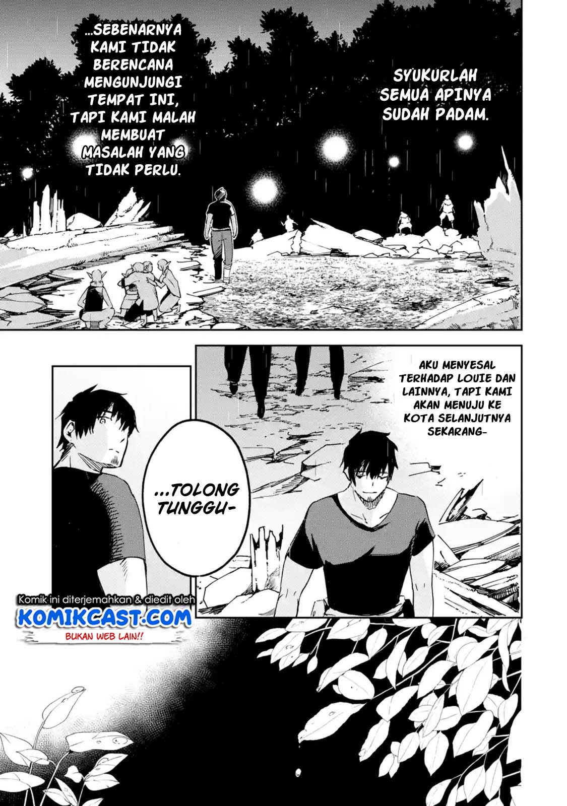 Boukensha License o Hakudatsu Sareta Ossan Dakedo, Manamusume ga Dekita no de Nonbiri Jinsei