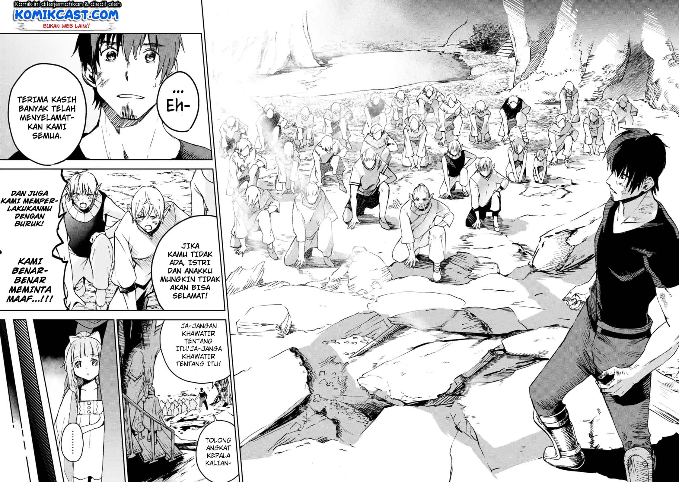 Boukensha License o Hakudatsu Sareta Ossan Dakedo, Manamusume ga Dekita no de Nonbiri Jinsei