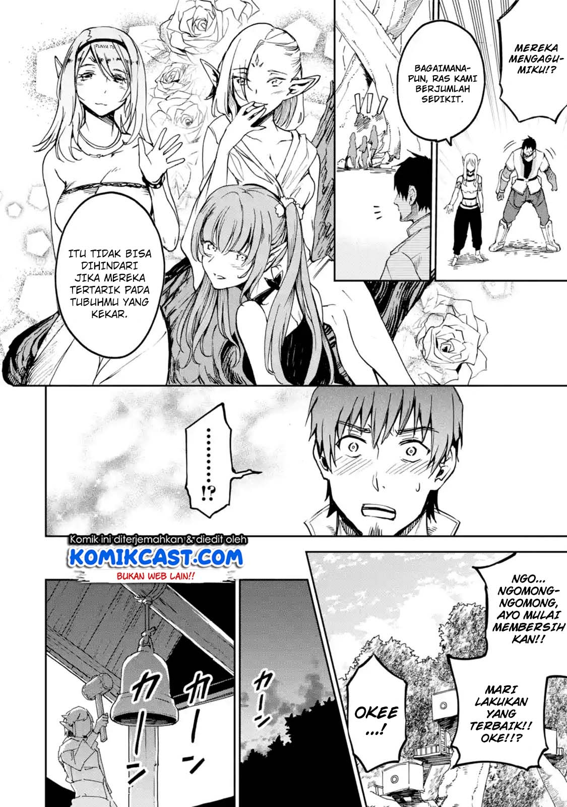 Boukensha License o Hakudatsu Sareta Ossan Dakedo, Manamusume ga Dekita no de Nonbiri Jinsei