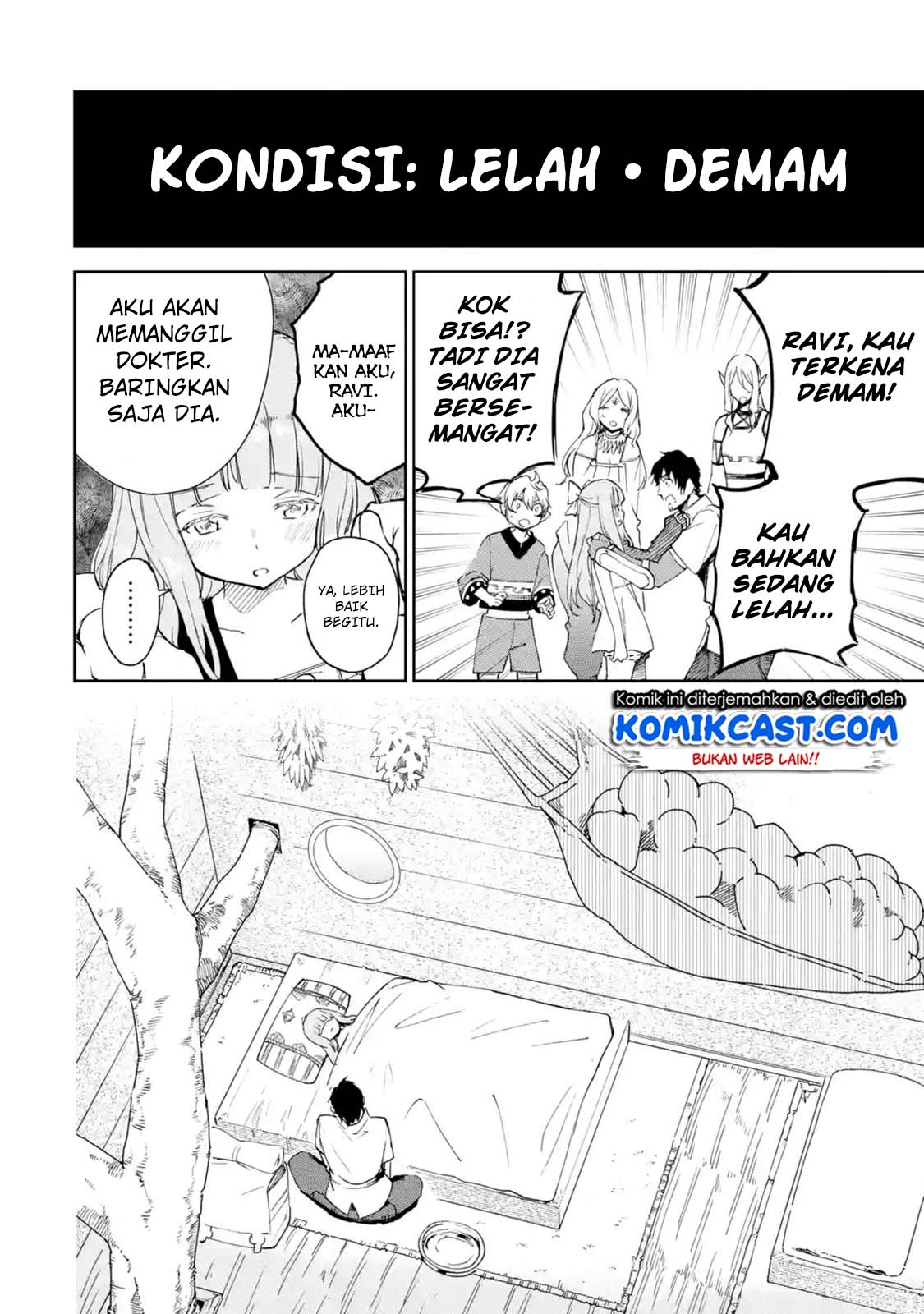 Boukensha License o Hakudatsu Sareta Ossan Dakedo, Manamusume ga Dekita no de Nonbiri Jinsei