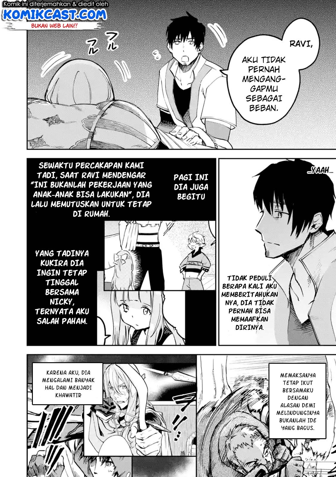 Boukensha License o Hakudatsu Sareta Ossan Dakedo, Manamusume ga Dekita no de Nonbiri Jinsei