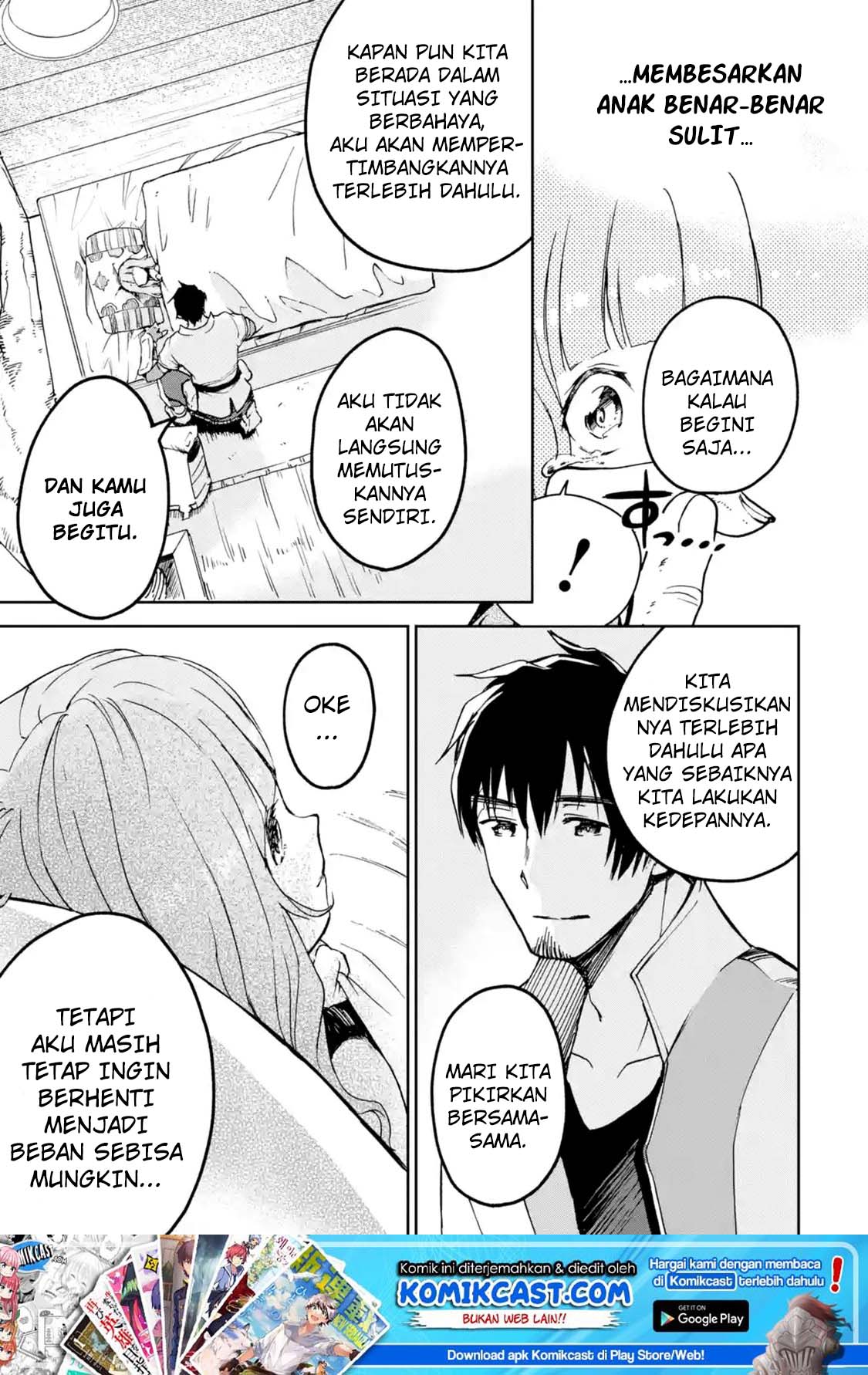 Boukensha License o Hakudatsu Sareta Ossan Dakedo, Manamusume ga Dekita no de Nonbiri Jinsei