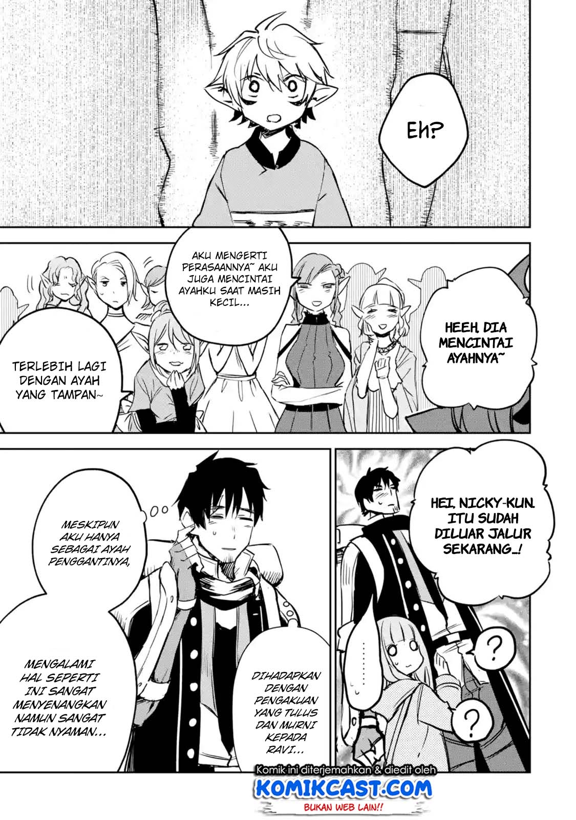 Boukensha License o Hakudatsu Sareta Ossan Dakedo, Manamusume ga Dekita no de Nonbiri Jinsei