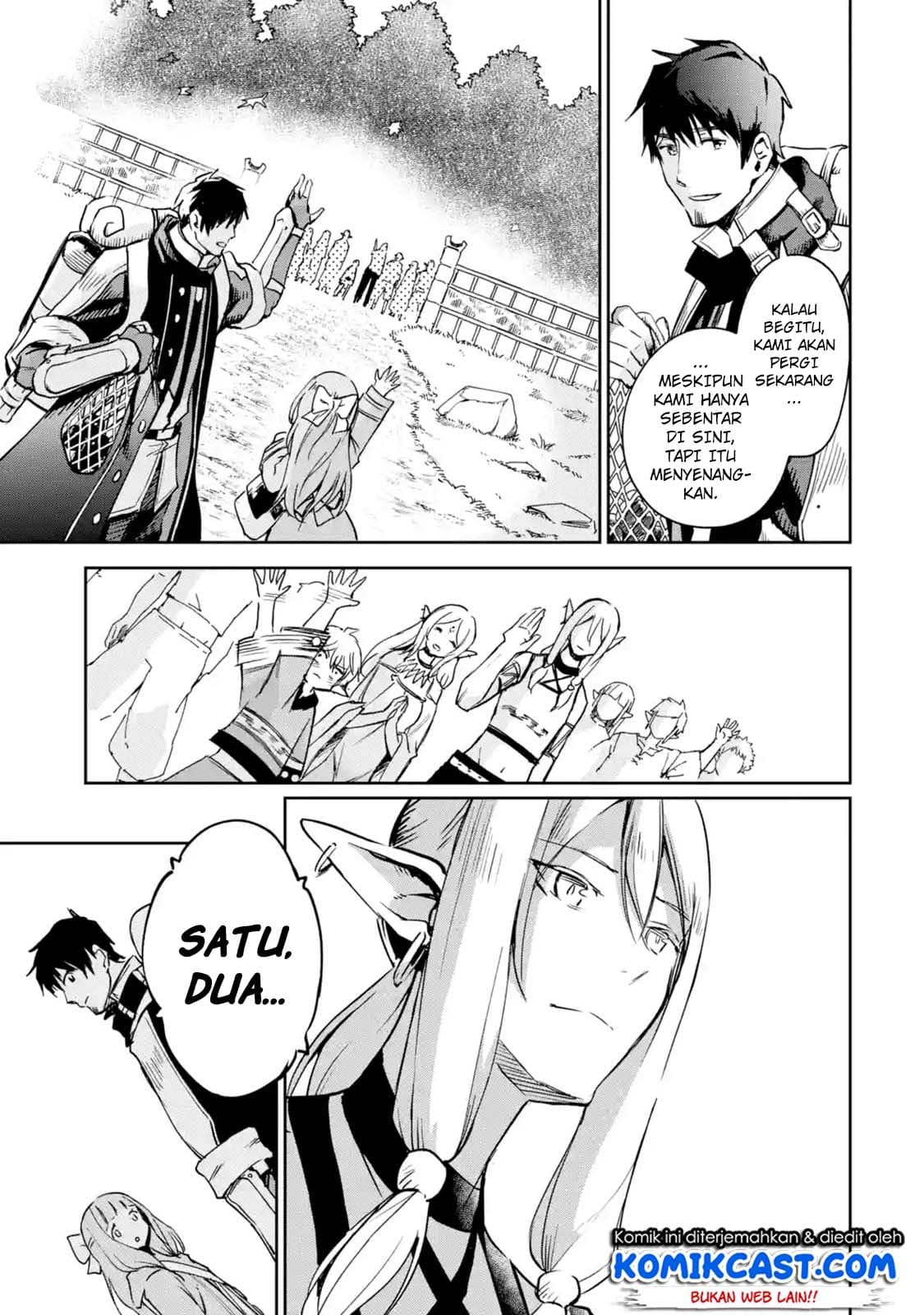 Boukensha License o Hakudatsu Sareta Ossan Dakedo, Manamusume ga Dekita no de Nonbiri Jinsei