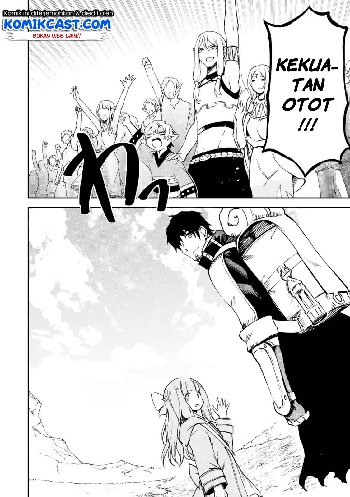 Boukensha License o Hakudatsu Sareta Ossan Dakedo, Manamusume ga Dekita no de Nonbiri Jinsei