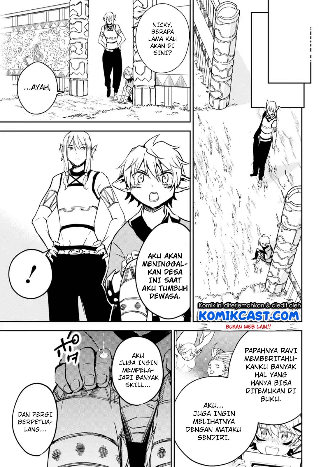 Boukensha License o Hakudatsu Sareta Ossan Dakedo, Manamusume ga Dekita no de Nonbiri Jinsei