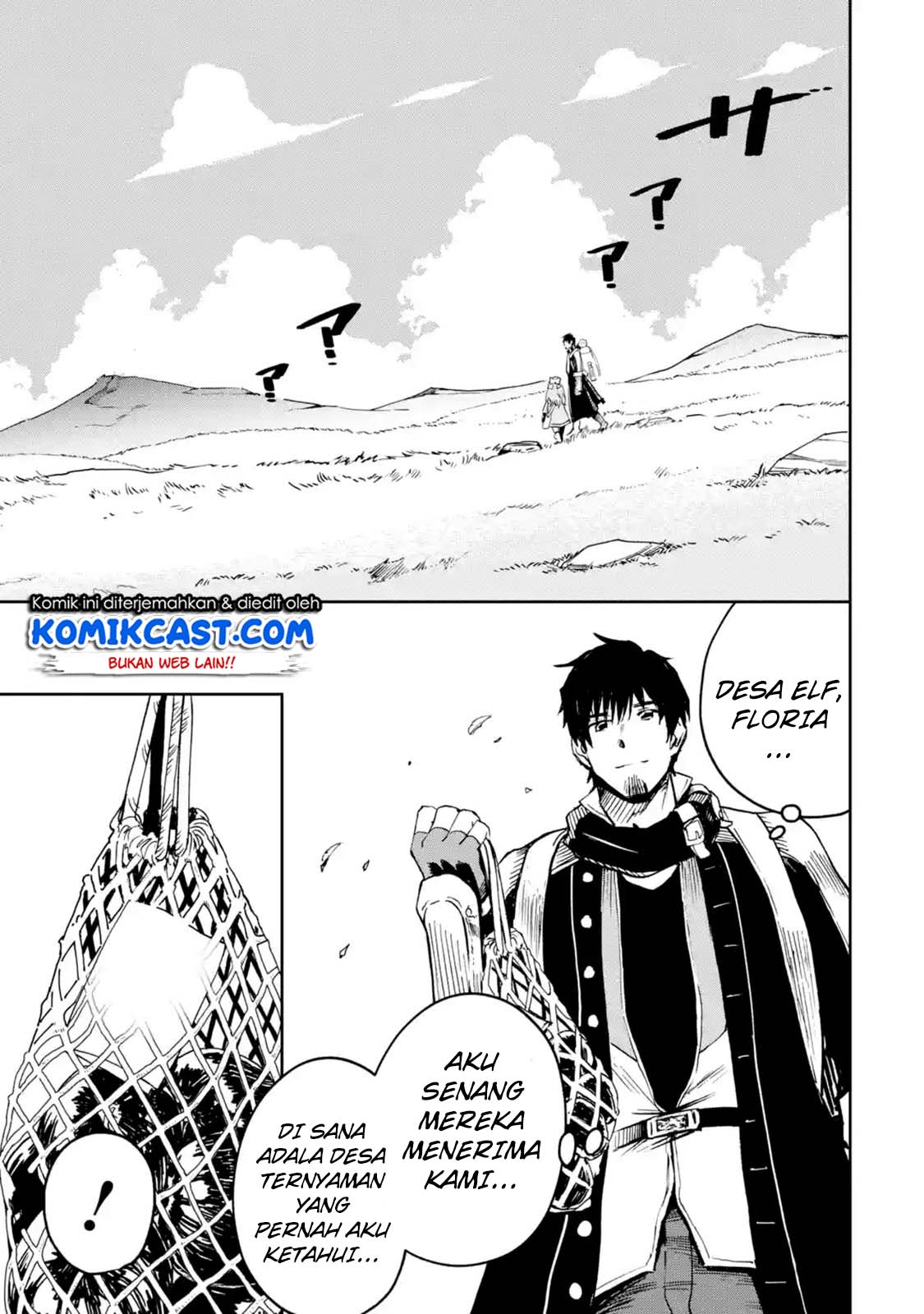 Boukensha License o Hakudatsu Sareta Ossan Dakedo, Manamusume ga Dekita no de Nonbiri Jinsei