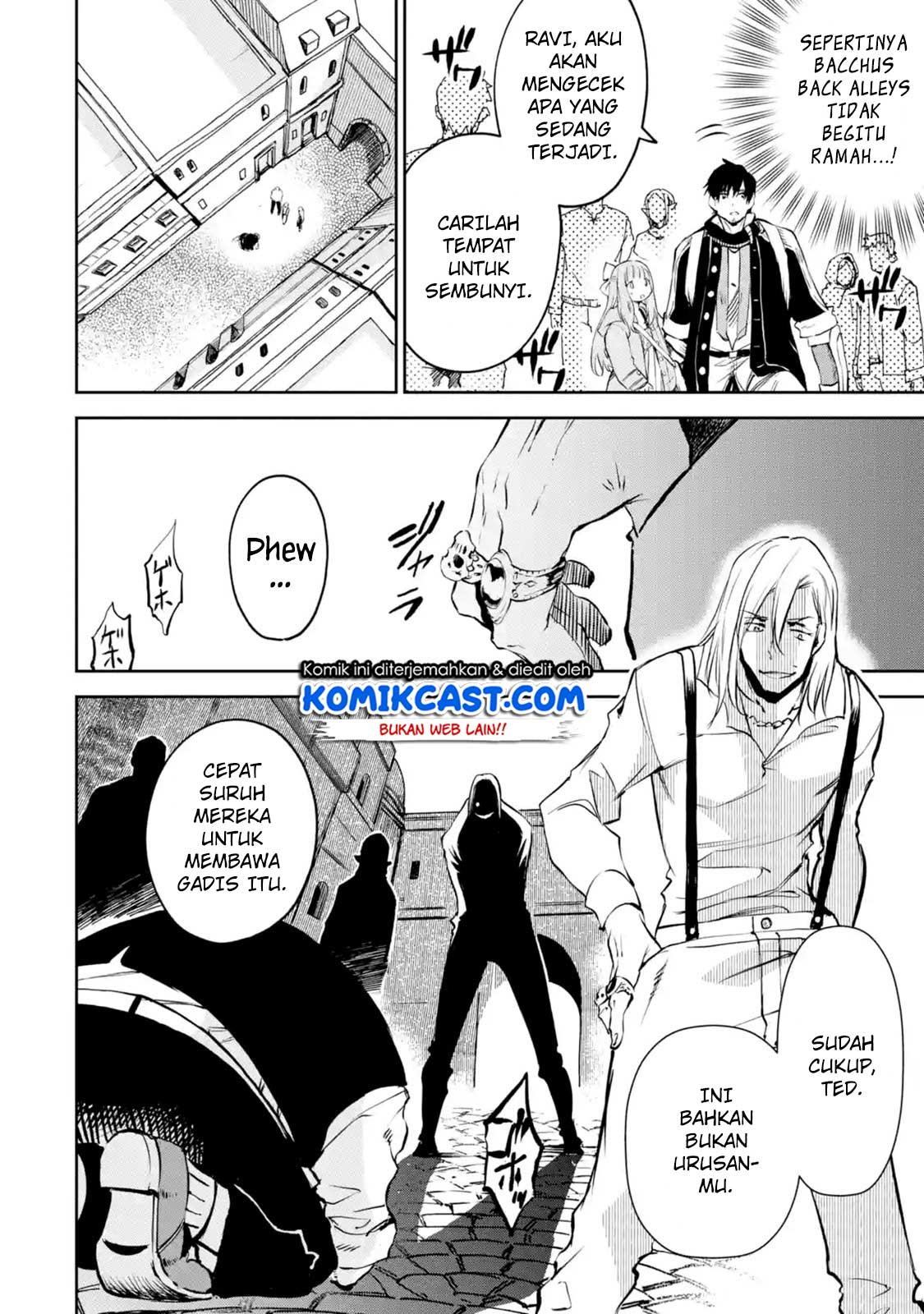 Boukensha License o Hakudatsu Sareta Ossan Dakedo, Manamusume ga Dekita no de Nonbiri Jinsei