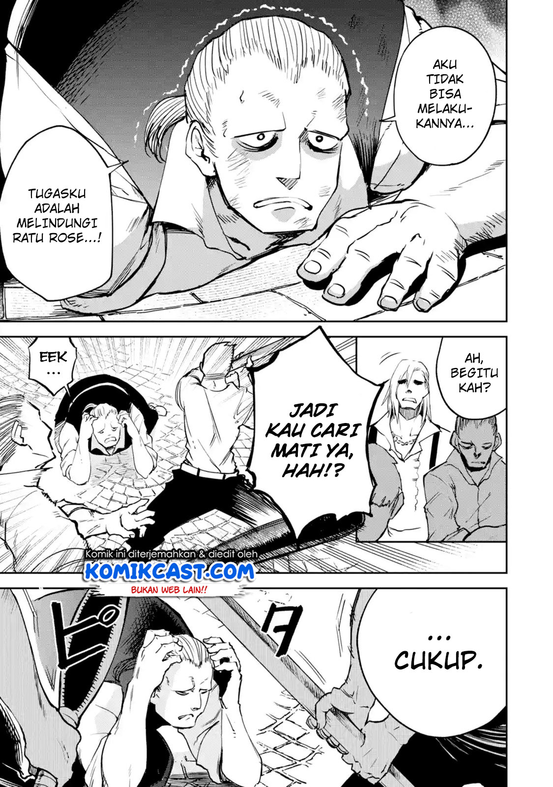 Boukensha License o Hakudatsu Sareta Ossan Dakedo, Manamusume ga Dekita no de Nonbiri Jinsei