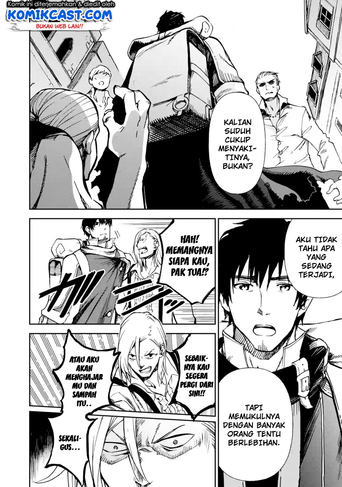 Boukensha License o Hakudatsu Sareta Ossan Dakedo, Manamusume ga Dekita no de Nonbiri Jinsei
