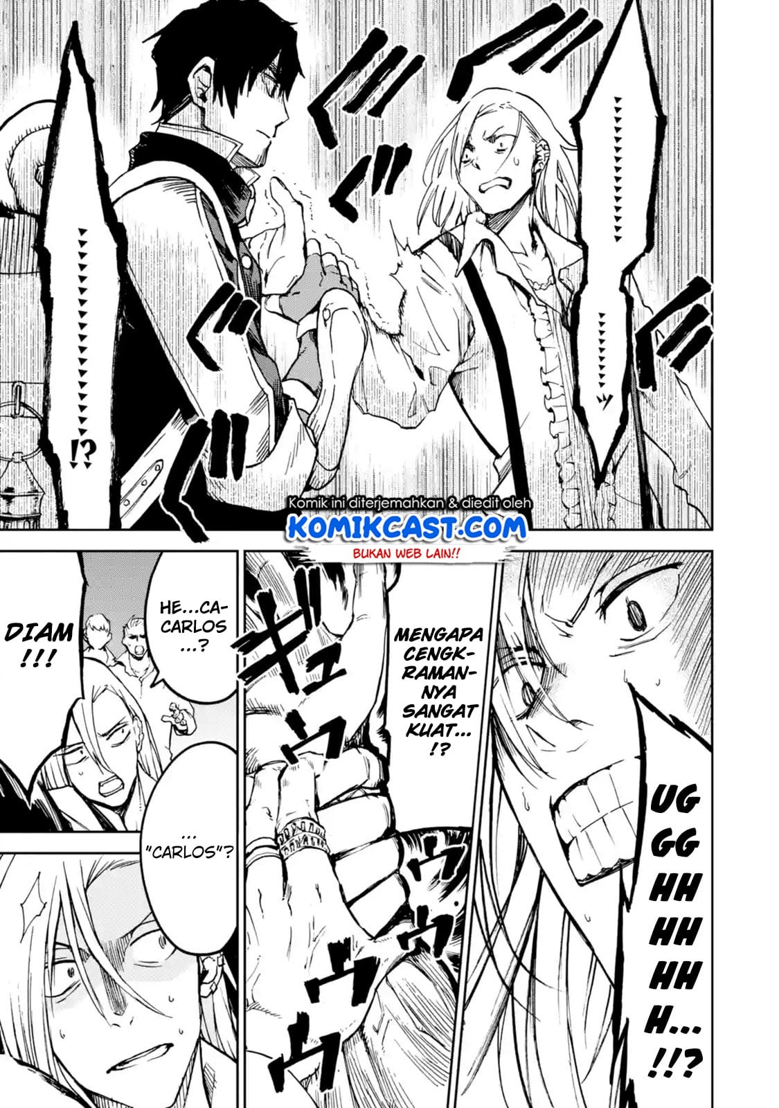 Boukensha License o Hakudatsu Sareta Ossan Dakedo, Manamusume ga Dekita no de Nonbiri Jinsei