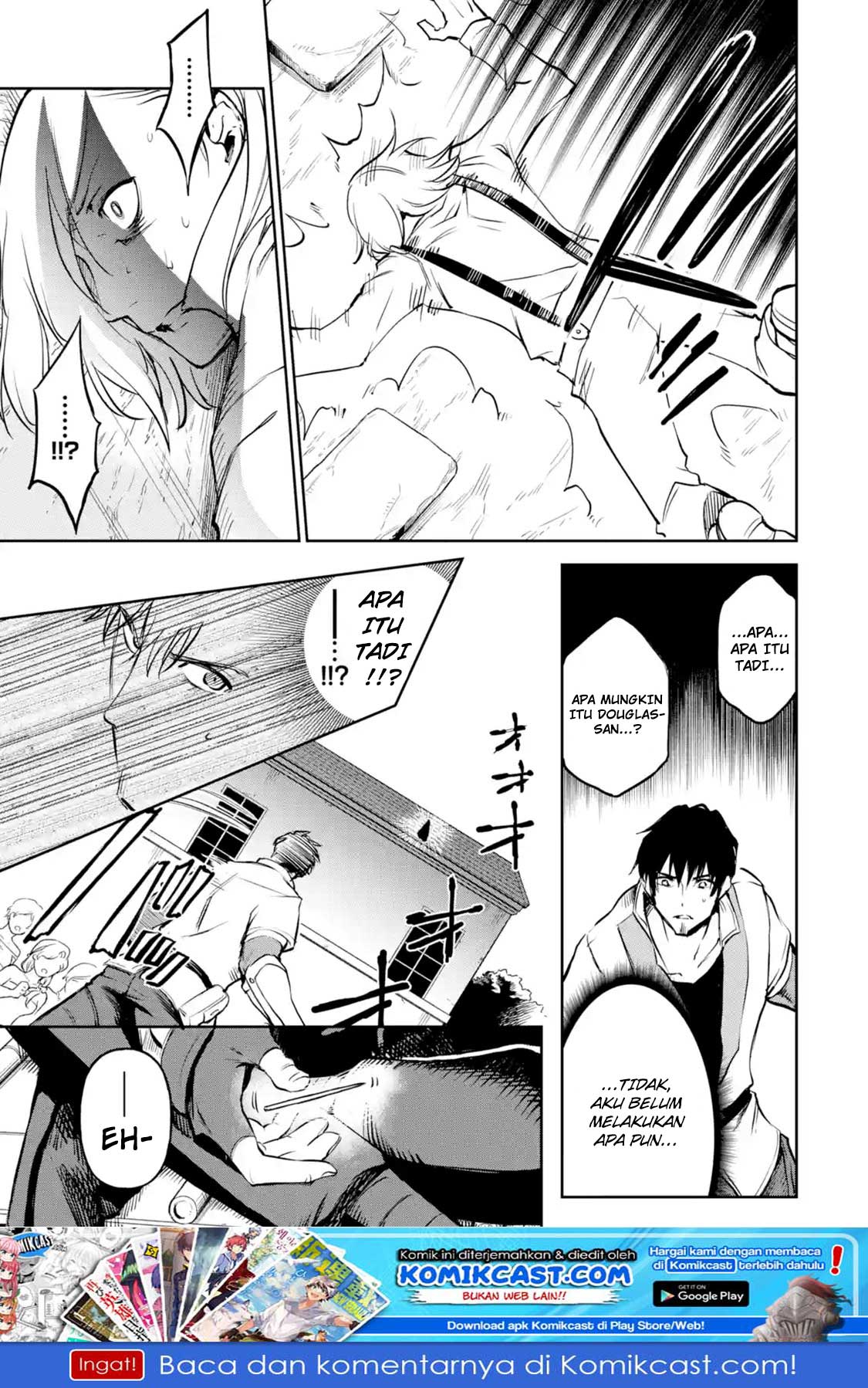 Boukensha License o Hakudatsu Sareta Ossan Dakedo, Manamusume ga Dekita no de Nonbiri Jinsei