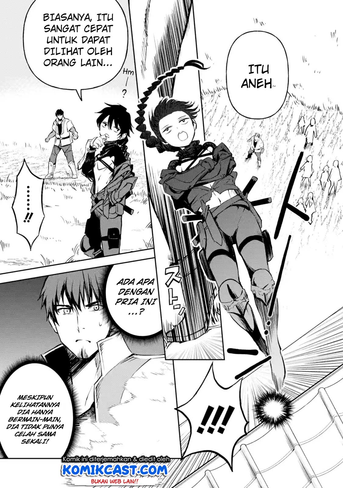 Boukensha License o Hakudatsu Sareta Ossan Dakedo, Manamusume ga Dekita no de Nonbiri Jinsei