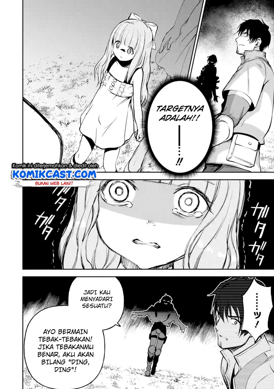 Boukensha License o Hakudatsu Sareta Ossan Dakedo, Manamusume ga Dekita no de Nonbiri Jinsei