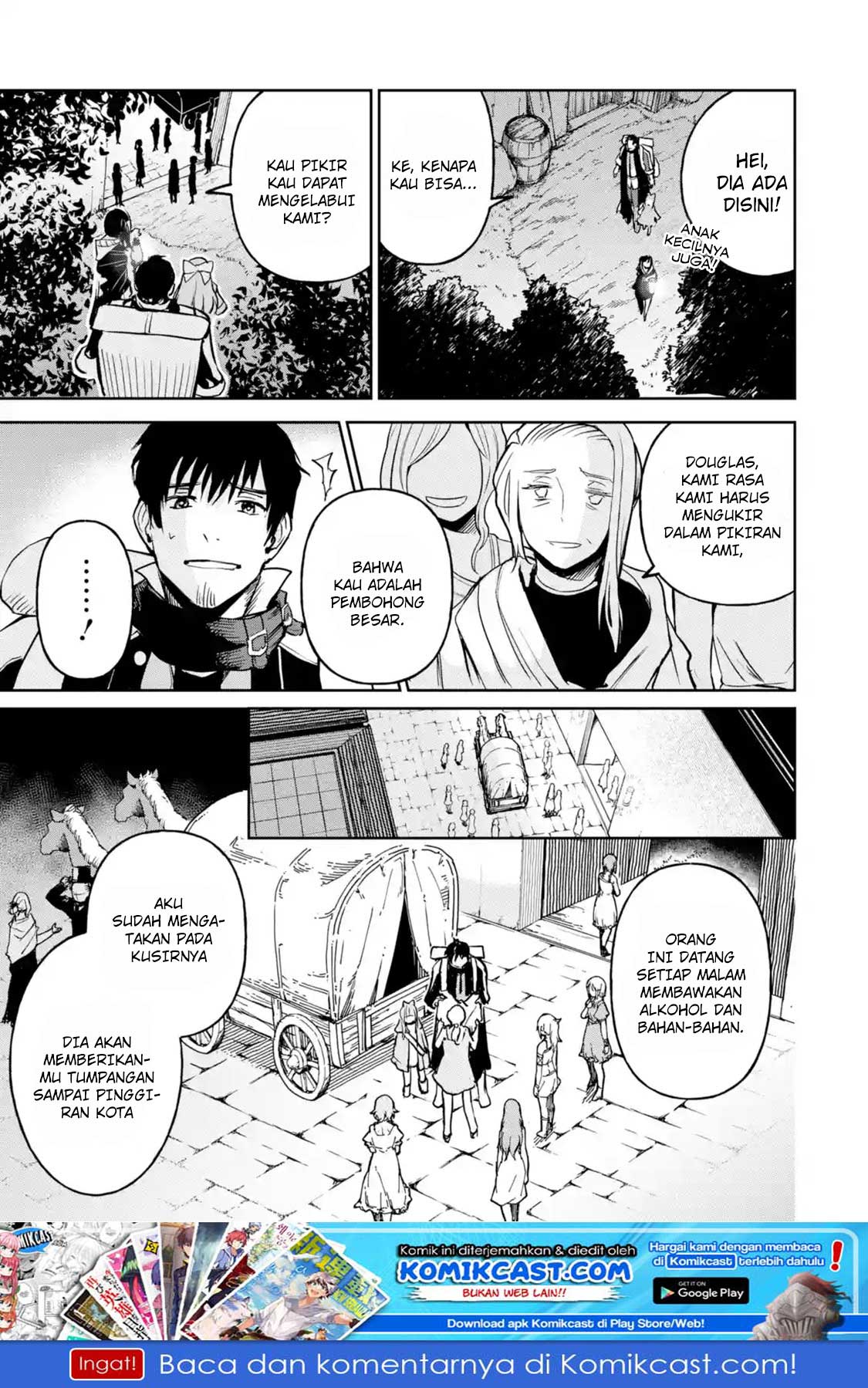 Boukensha License o Hakudatsu Sareta Ossan Dakedo, Manamusume ga Dekita no de Nonbiri Jinsei
