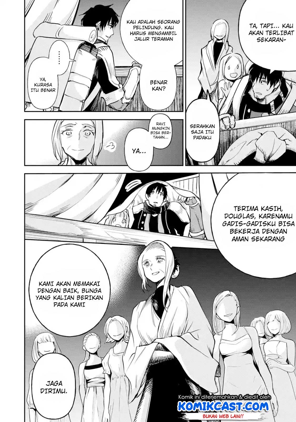 Boukensha License o Hakudatsu Sareta Ossan Dakedo, Manamusume ga Dekita no de Nonbiri Jinsei