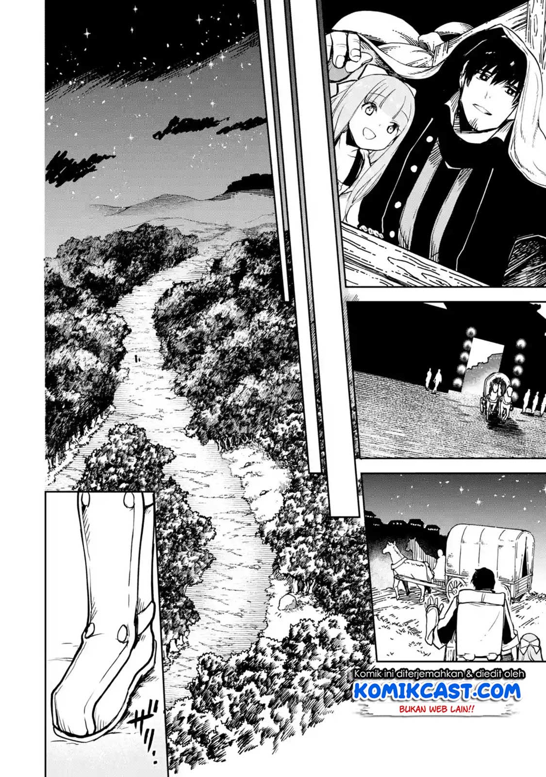 Boukensha License o Hakudatsu Sareta Ossan Dakedo, Manamusume ga Dekita no de Nonbiri Jinsei