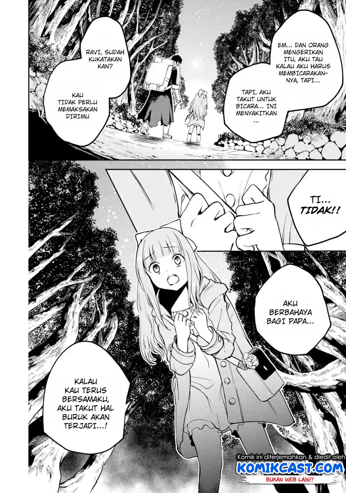 Boukensha License o Hakudatsu Sareta Ossan Dakedo, Manamusume ga Dekita no de Nonbiri Jinsei