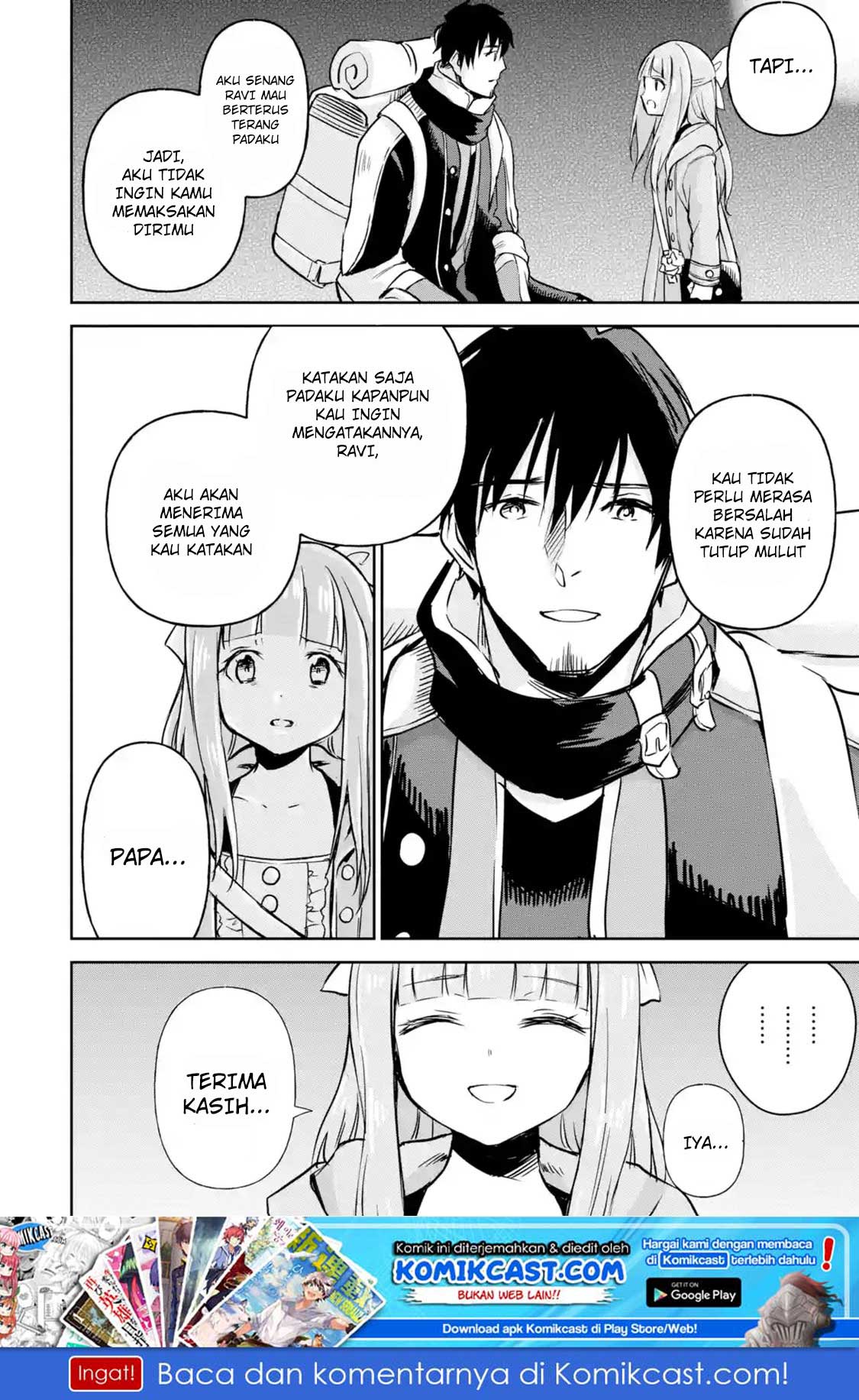 Boukensha License o Hakudatsu Sareta Ossan Dakedo, Manamusume ga Dekita no de Nonbiri Jinsei
