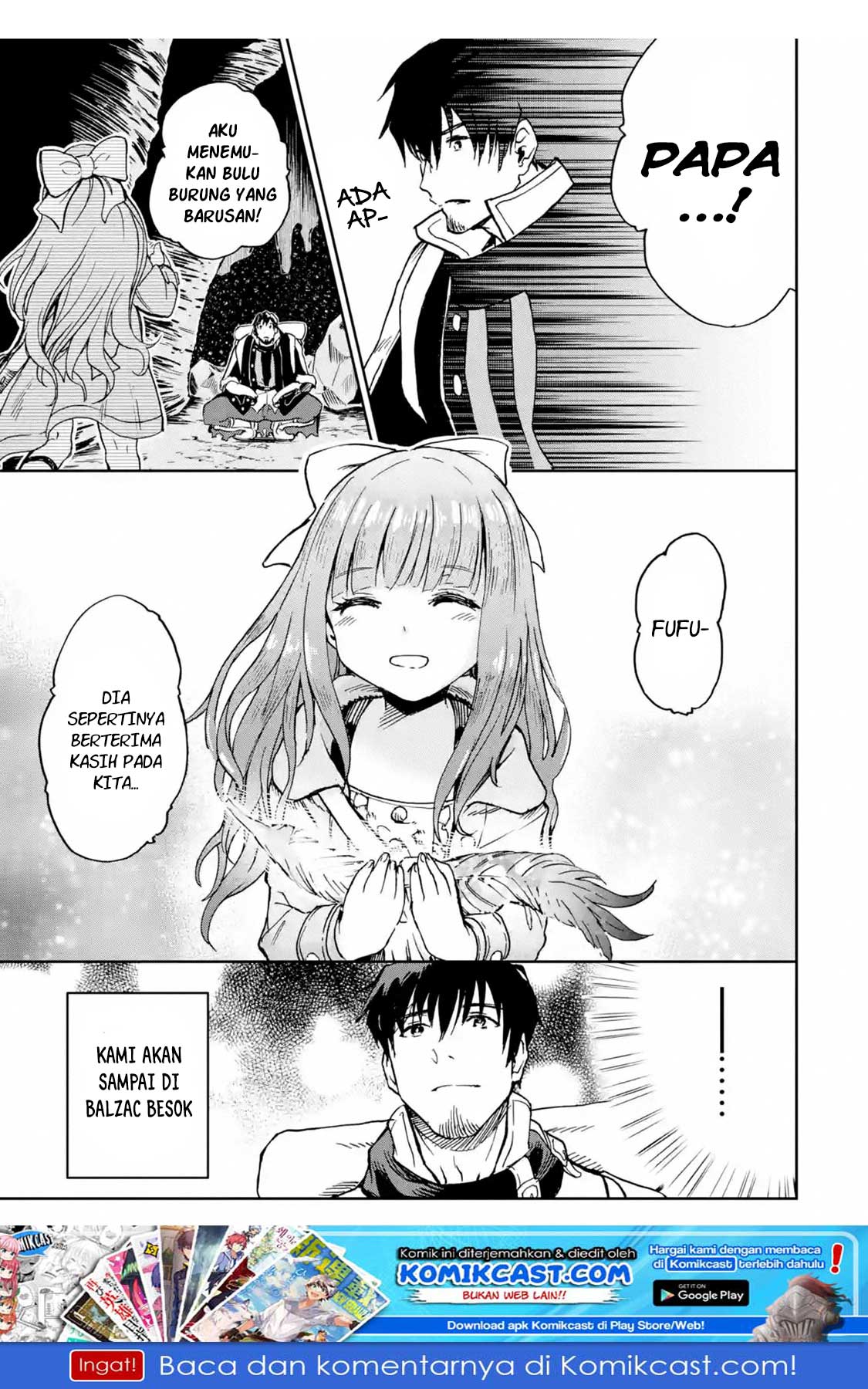 Boukensha License o Hakudatsu Sareta Ossan Dakedo, Manamusume ga Dekita no de Nonbiri Jinsei