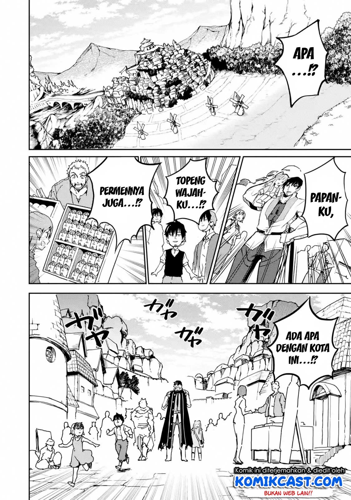 Boukensha License o Hakudatsu Sareta Ossan Dakedo, Manamusume ga Dekita no de Nonbiri Jinsei