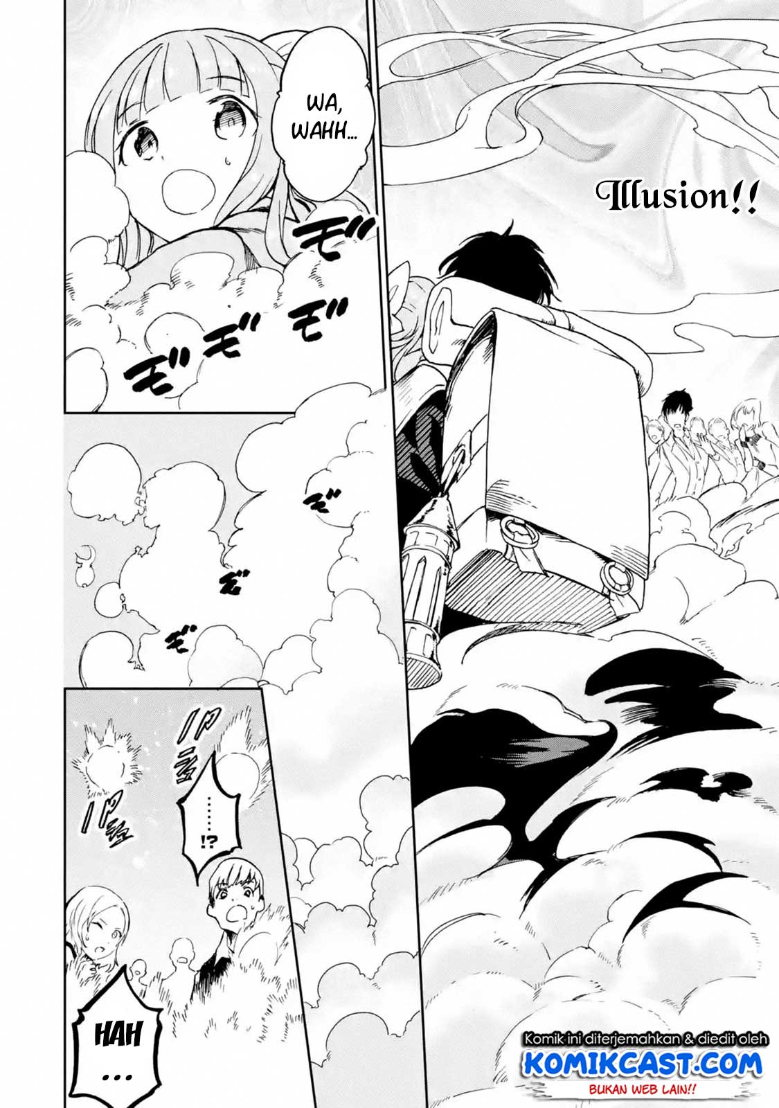Boukensha License o Hakudatsu Sareta Ossan Dakedo, Manamusume ga Dekita no de Nonbiri Jinsei