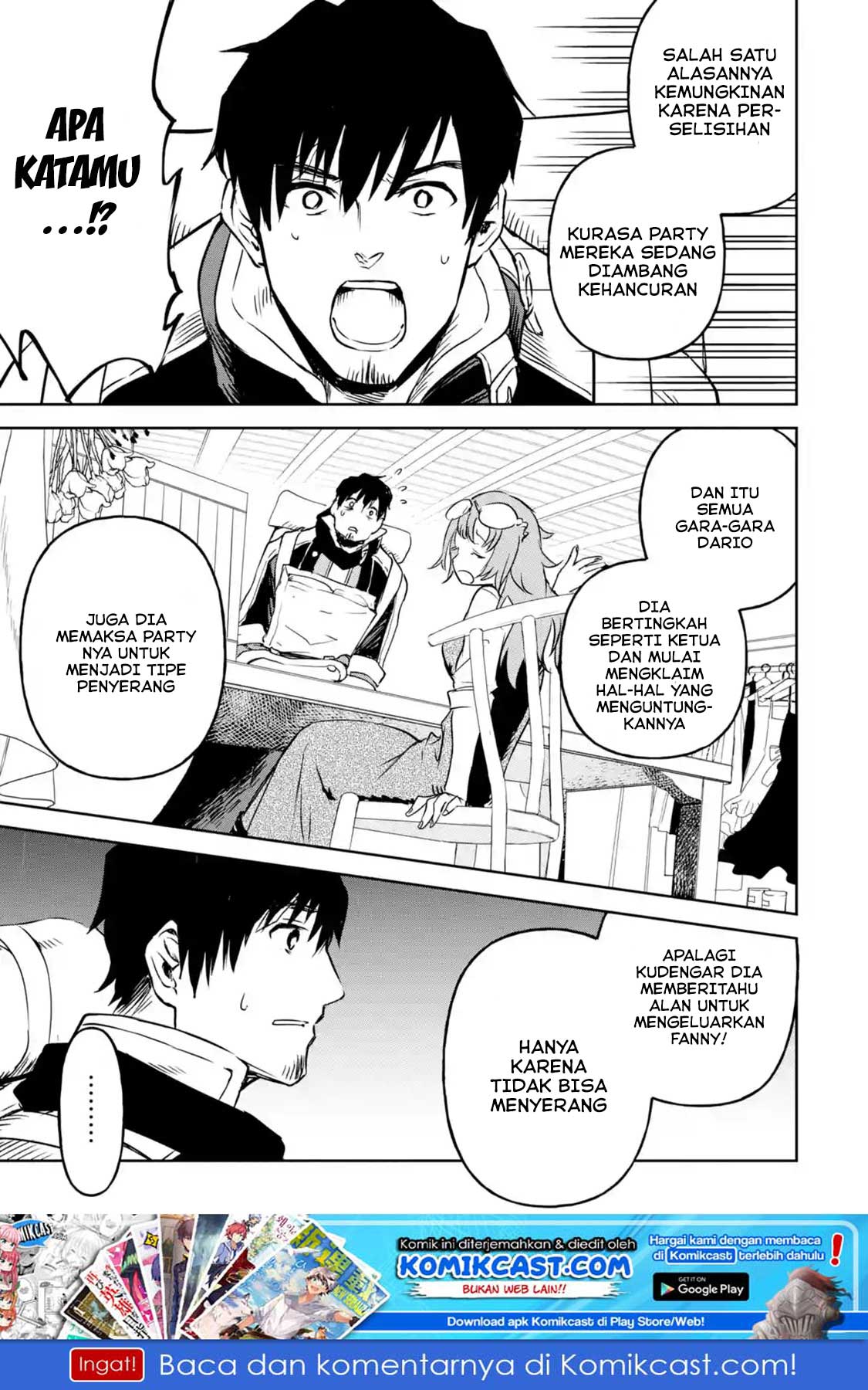 Boukensha License o Hakudatsu Sareta Ossan Dakedo, Manamusume ga Dekita no de Nonbiri Jinsei