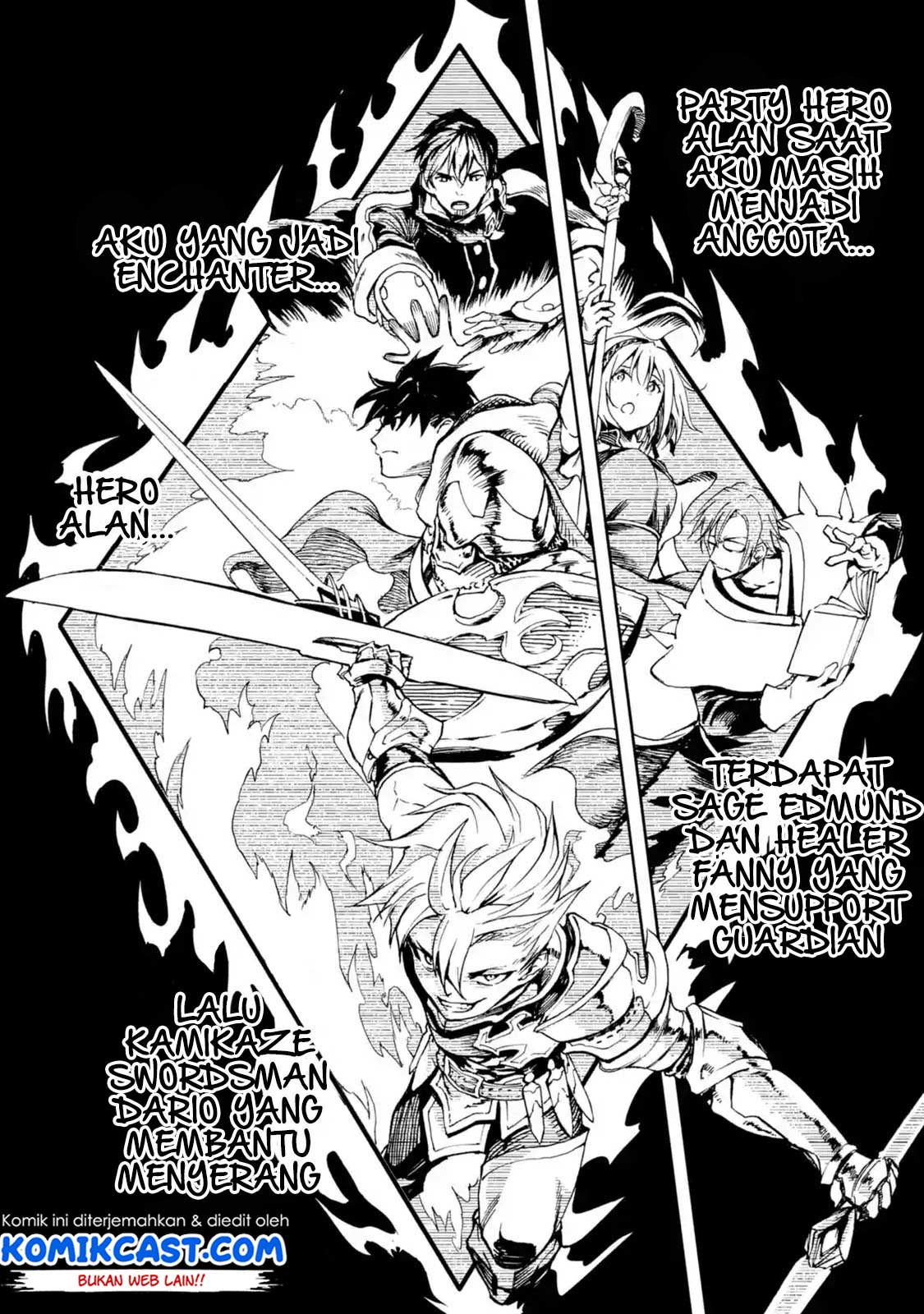 Boukensha License o Hakudatsu Sareta Ossan Dakedo, Manamusume ga Dekita no de Nonbiri Jinsei