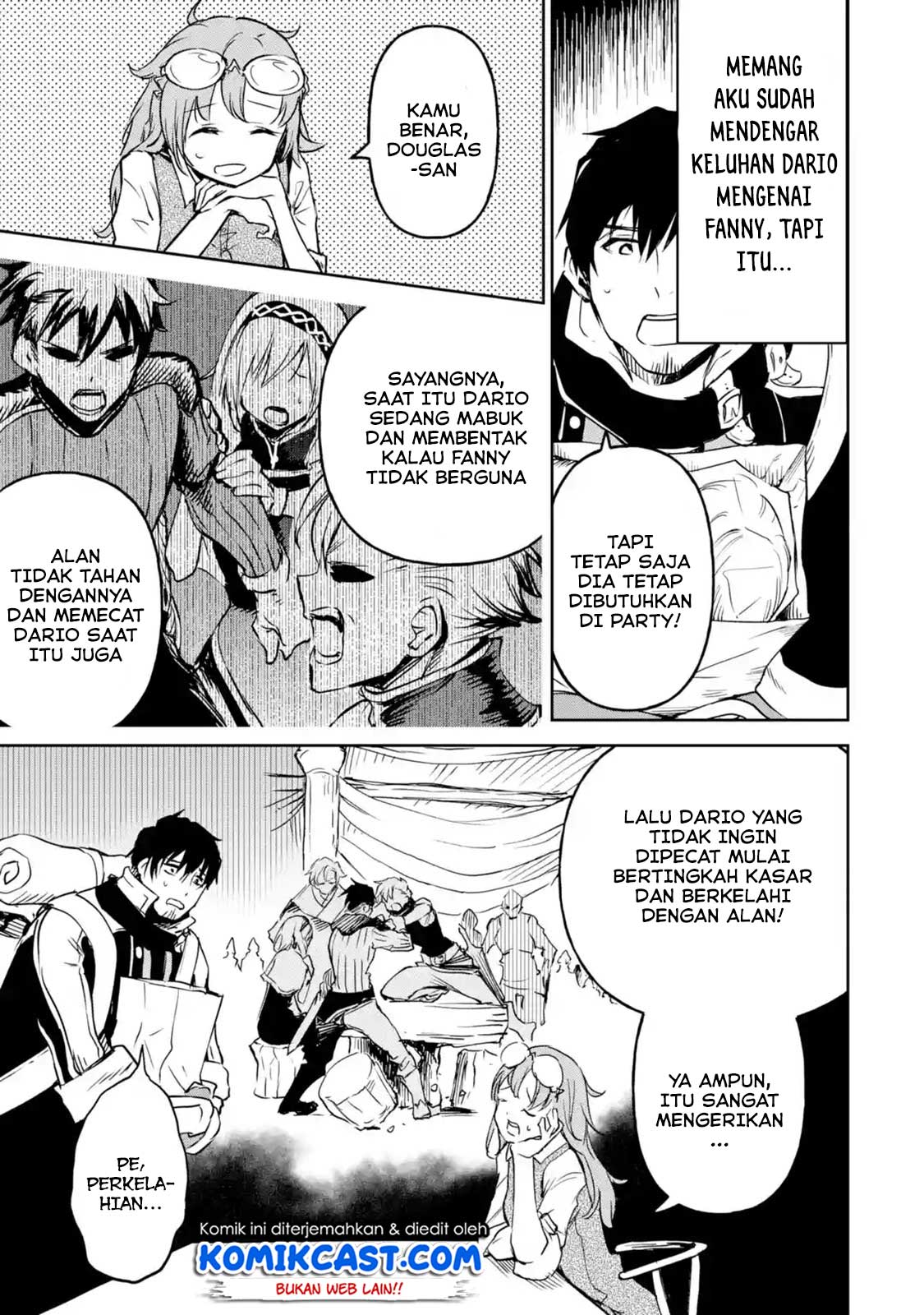 Boukensha License o Hakudatsu Sareta Ossan Dakedo, Manamusume ga Dekita no de Nonbiri Jinsei