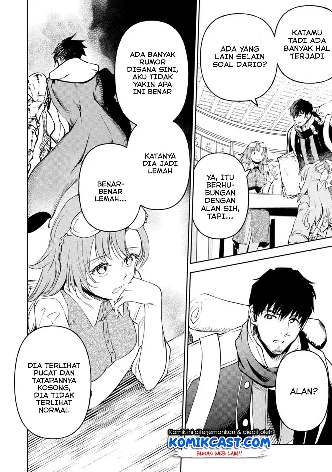 Boukensha License o Hakudatsu Sareta Ossan Dakedo, Manamusume ga Dekita no de Nonbiri Jinsei