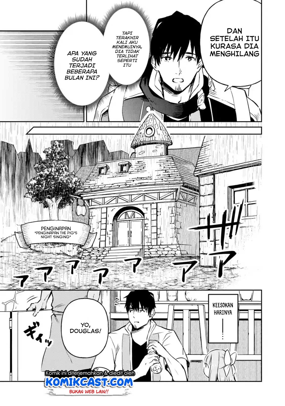 Boukensha License o Hakudatsu Sareta Ossan Dakedo, Manamusume ga Dekita no de Nonbiri Jinsei