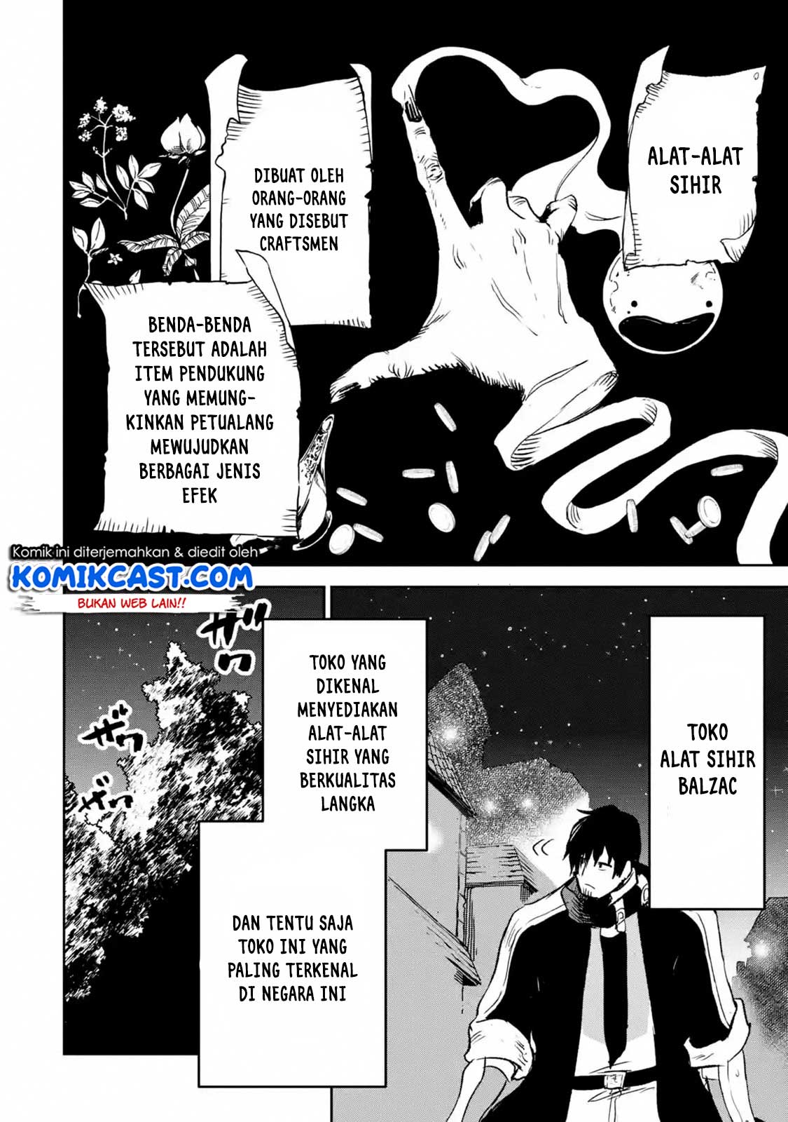 Boukensha License o Hakudatsu Sareta Ossan Dakedo, Manamusume ga Dekita no de Nonbiri Jinsei