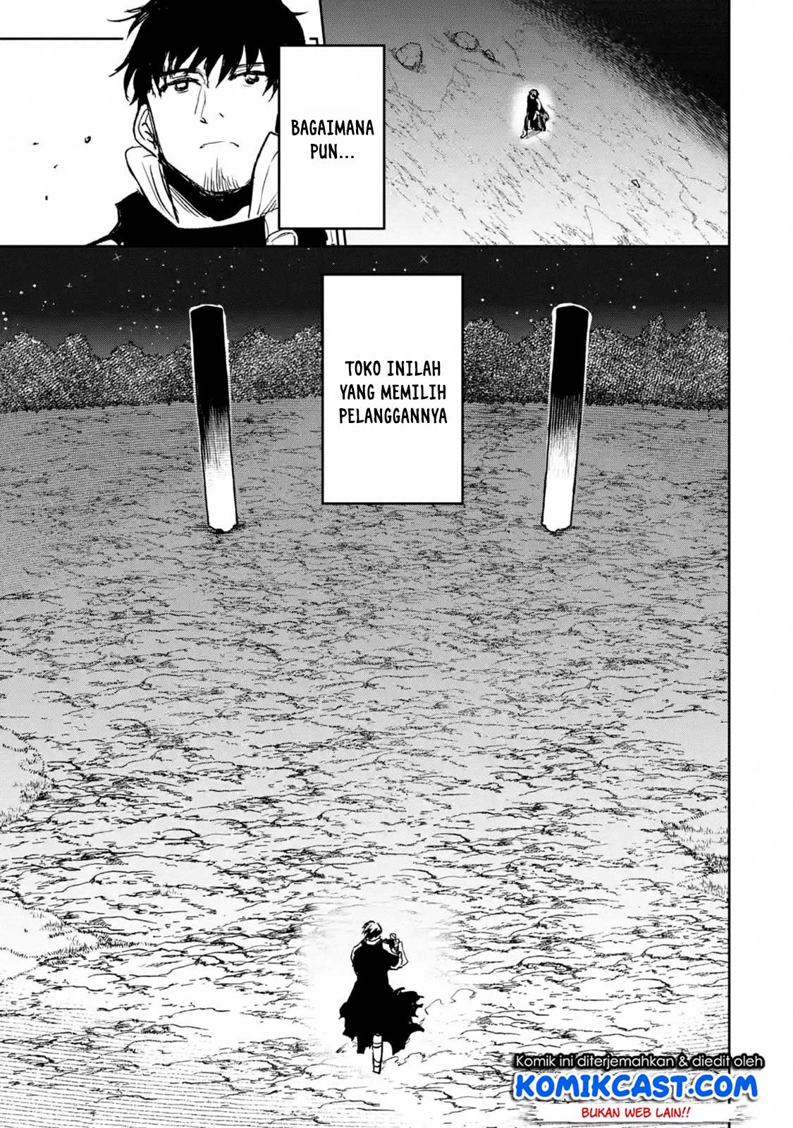 Boukensha License o Hakudatsu Sareta Ossan Dakedo, Manamusume ga Dekita no de Nonbiri Jinsei