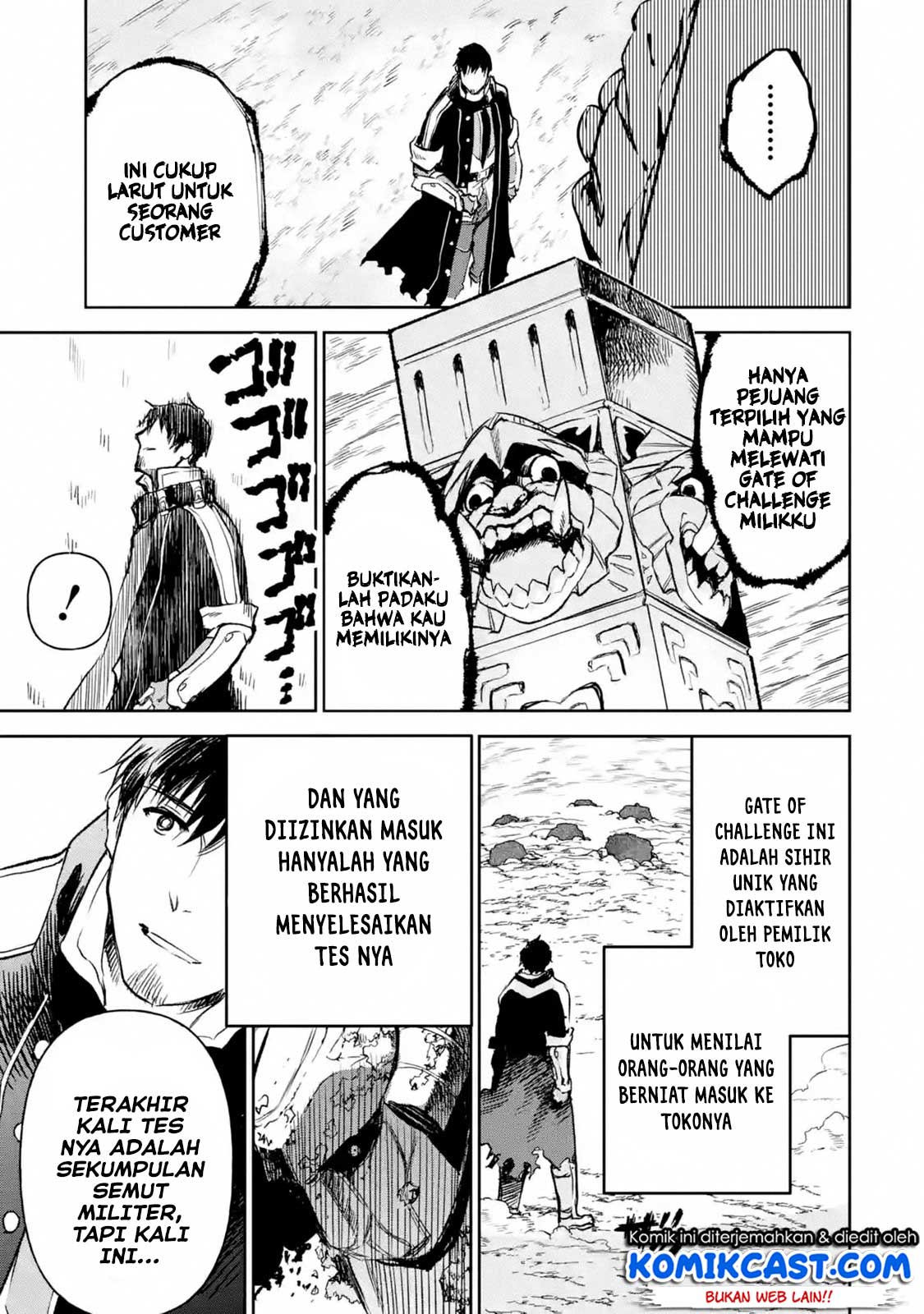 Boukensha License o Hakudatsu Sareta Ossan Dakedo, Manamusume ga Dekita no de Nonbiri Jinsei