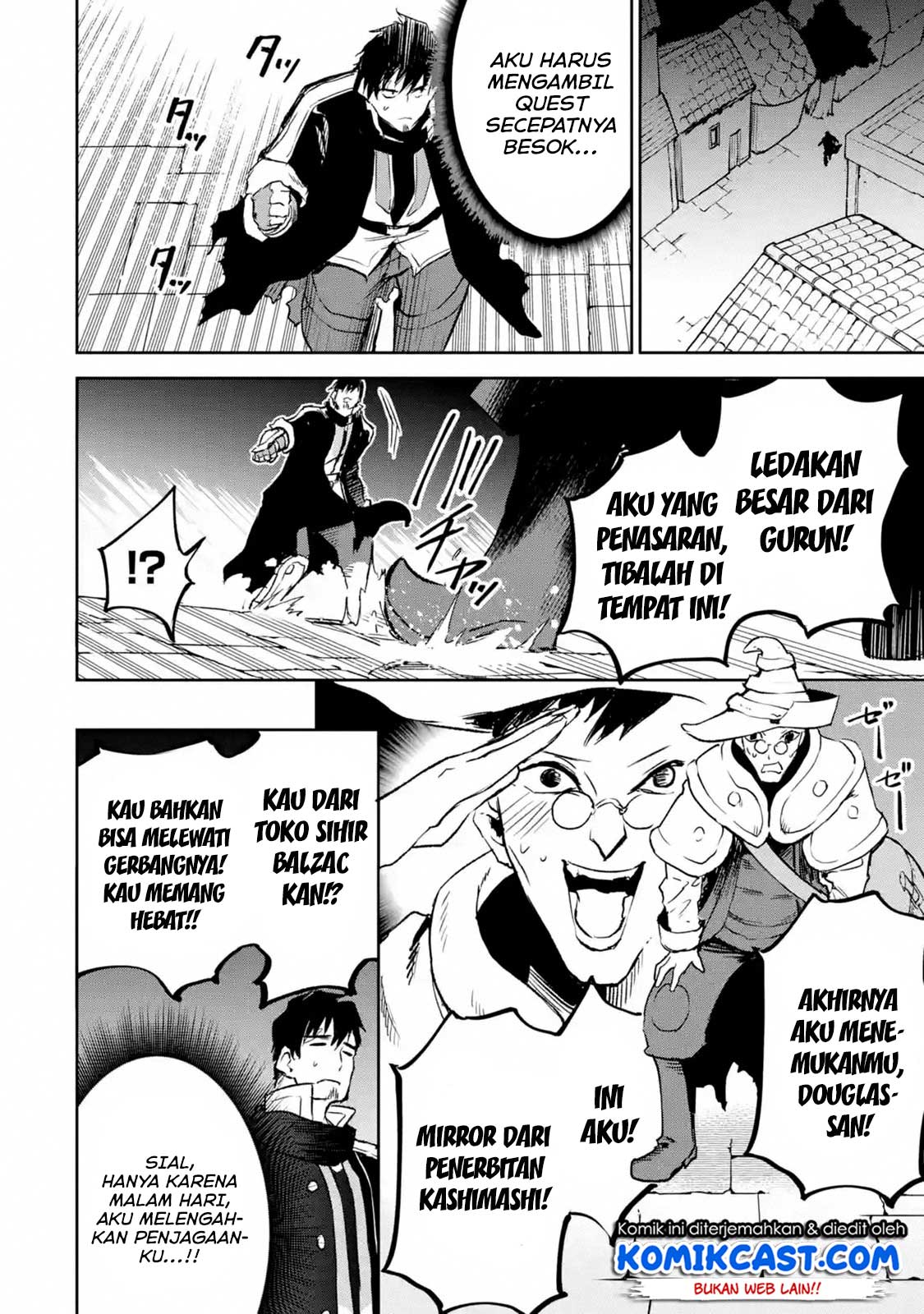 Boukensha License o Hakudatsu Sareta Ossan Dakedo, Manamusume ga Dekita no de Nonbiri Jinsei