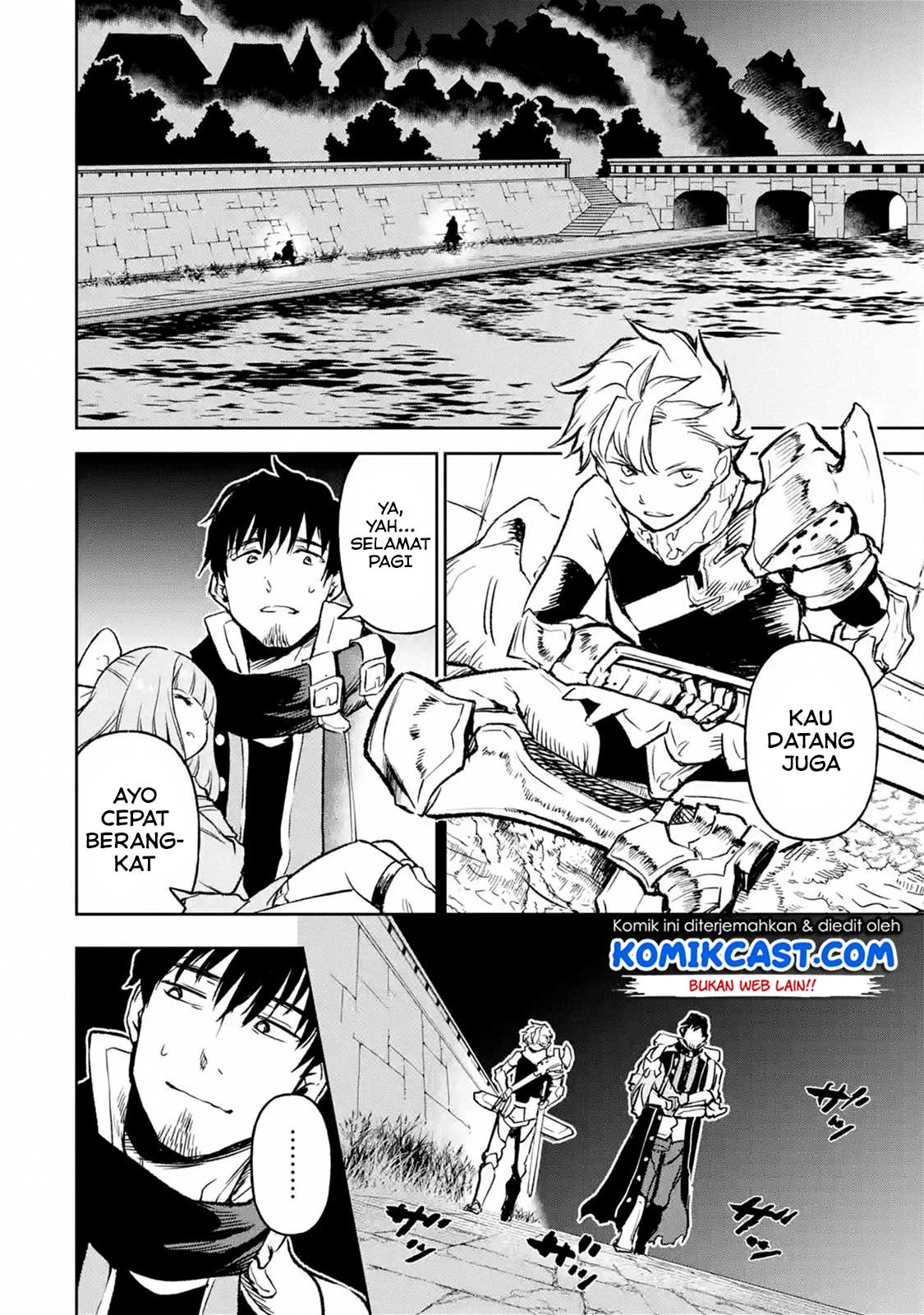 Boukensha License o Hakudatsu Sareta Ossan Dakedo, Manamusume ga Dekita no de Nonbiri Jinsei