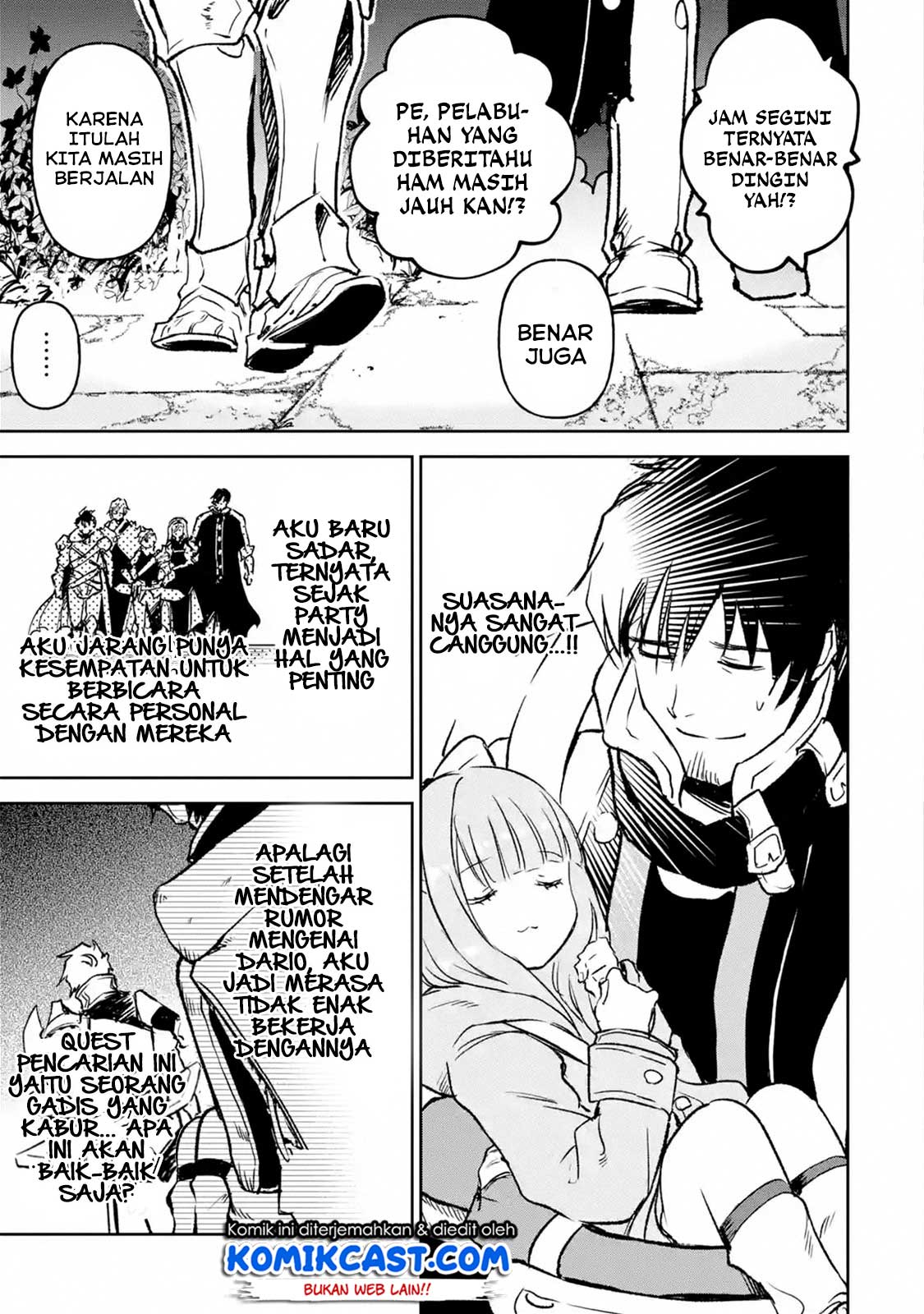Boukensha License o Hakudatsu Sareta Ossan Dakedo, Manamusume ga Dekita no de Nonbiri Jinsei