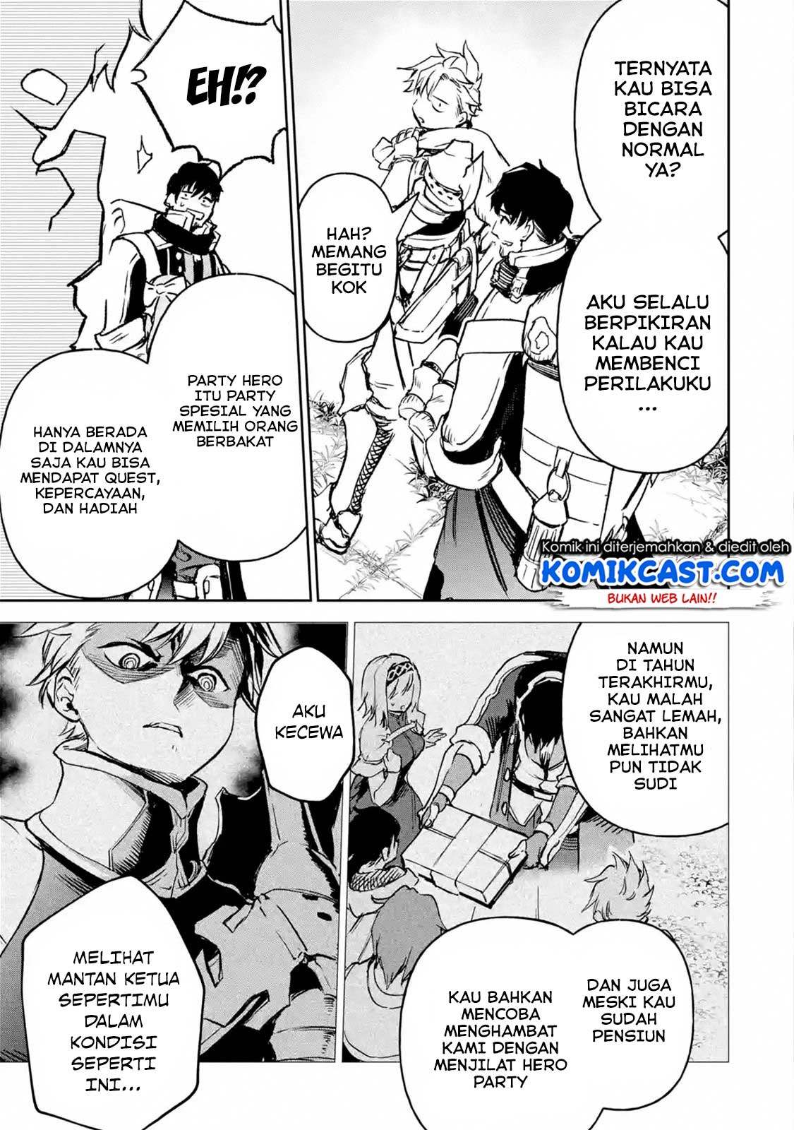Boukensha License o Hakudatsu Sareta Ossan Dakedo, Manamusume ga Dekita no de Nonbiri Jinsei