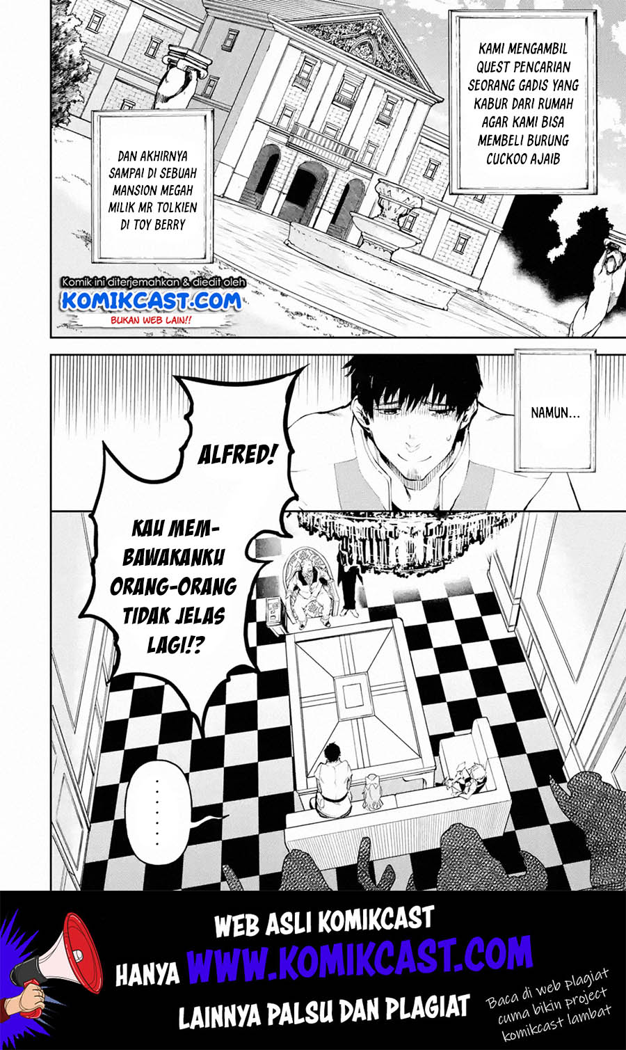 Boukensha License o Hakudatsu Sareta Ossan Dakedo, Manamusume ga Dekita no de Nonbiri Jinsei