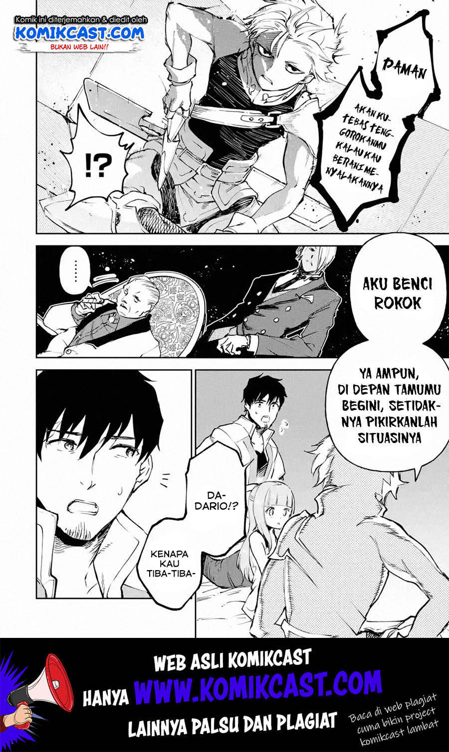 Boukensha License o Hakudatsu Sareta Ossan Dakedo, Manamusume ga Dekita no de Nonbiri Jinsei