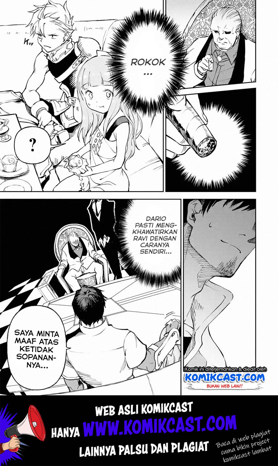 Boukensha License o Hakudatsu Sareta Ossan Dakedo, Manamusume ga Dekita no de Nonbiri Jinsei