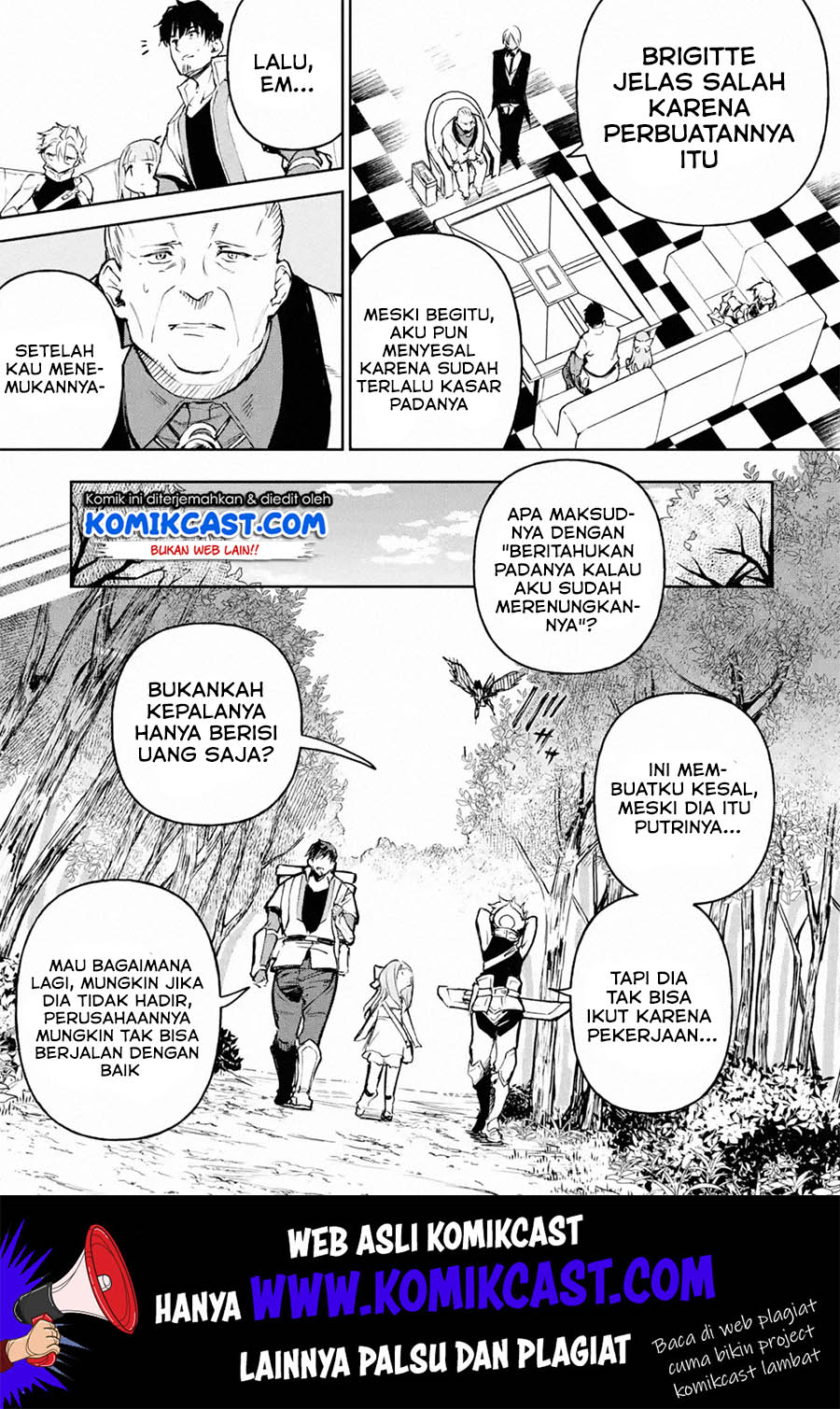 Boukensha License o Hakudatsu Sareta Ossan Dakedo, Manamusume ga Dekita no de Nonbiri Jinsei