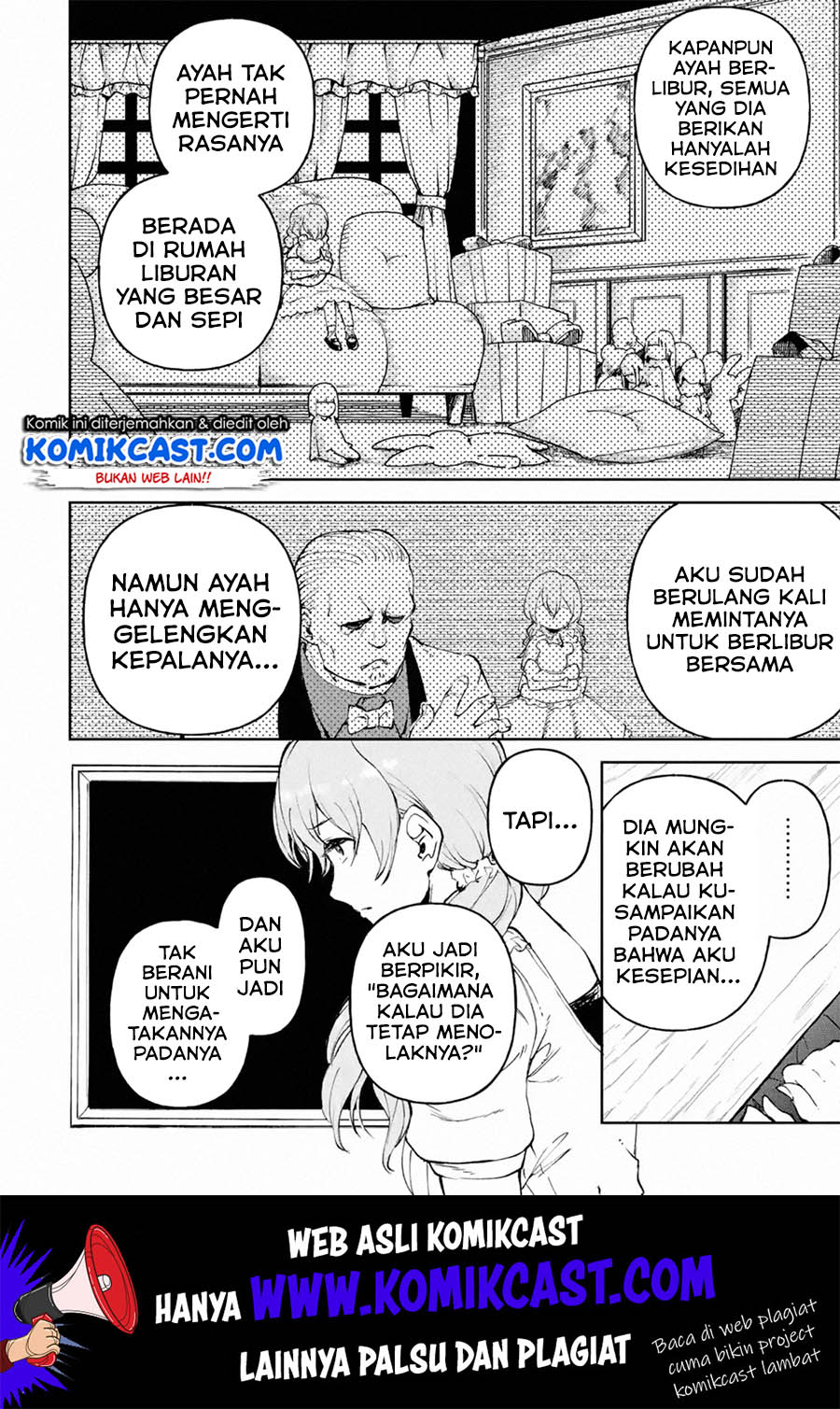 Boukensha License o Hakudatsu Sareta Ossan Dakedo, Manamusume ga Dekita no de Nonbiri Jinsei